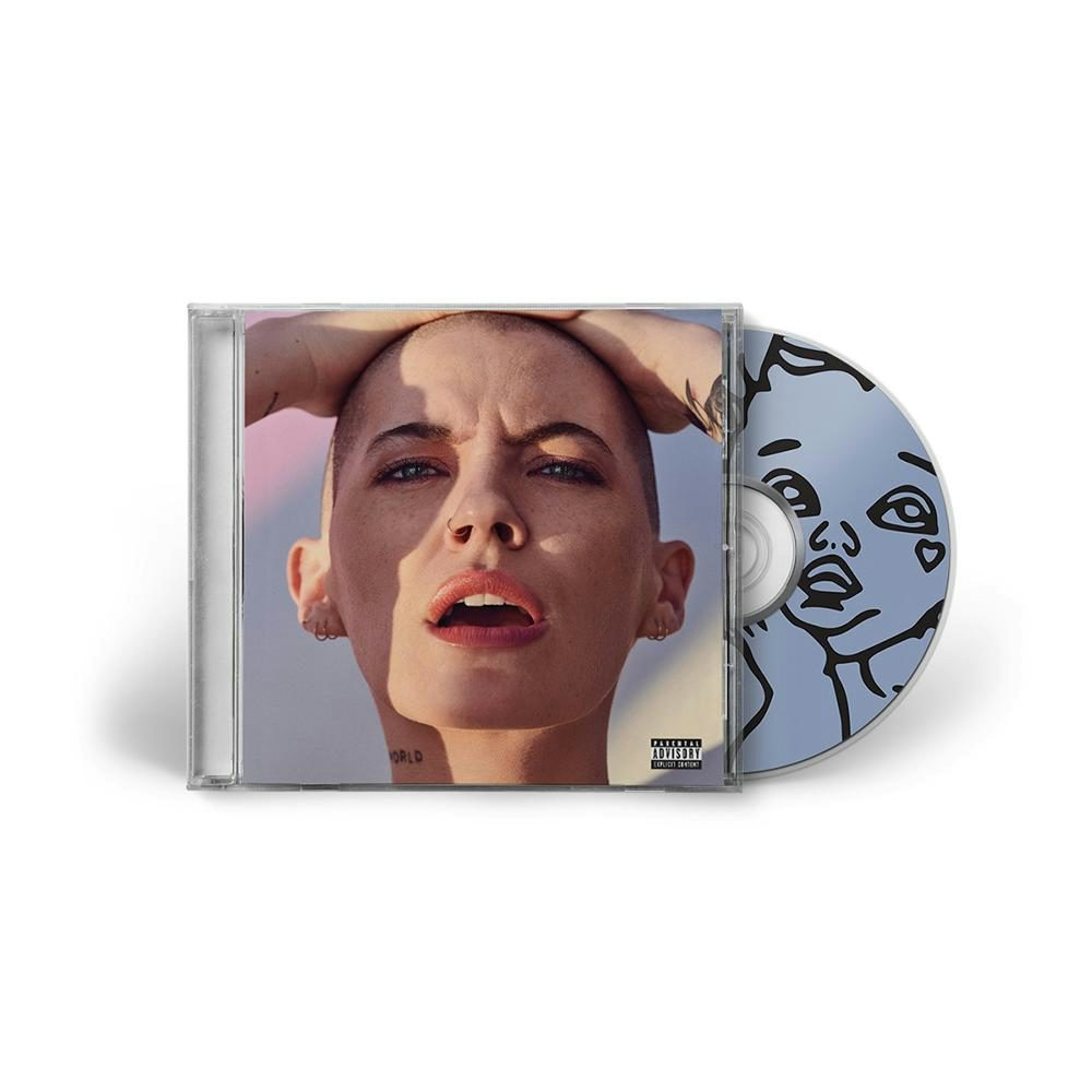 Bishop Briggs CHAMPION CD