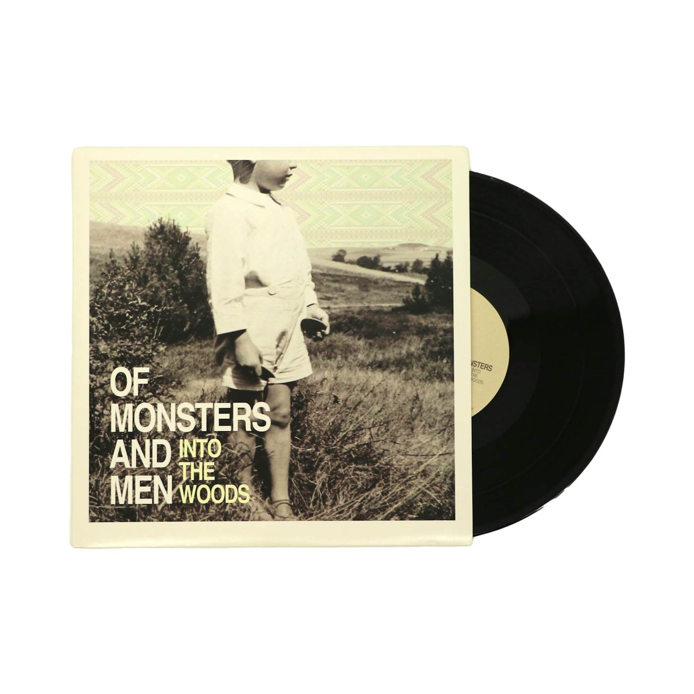 Of Monsters and Men OMAM INTO THE WOODS LP (Vinyl)