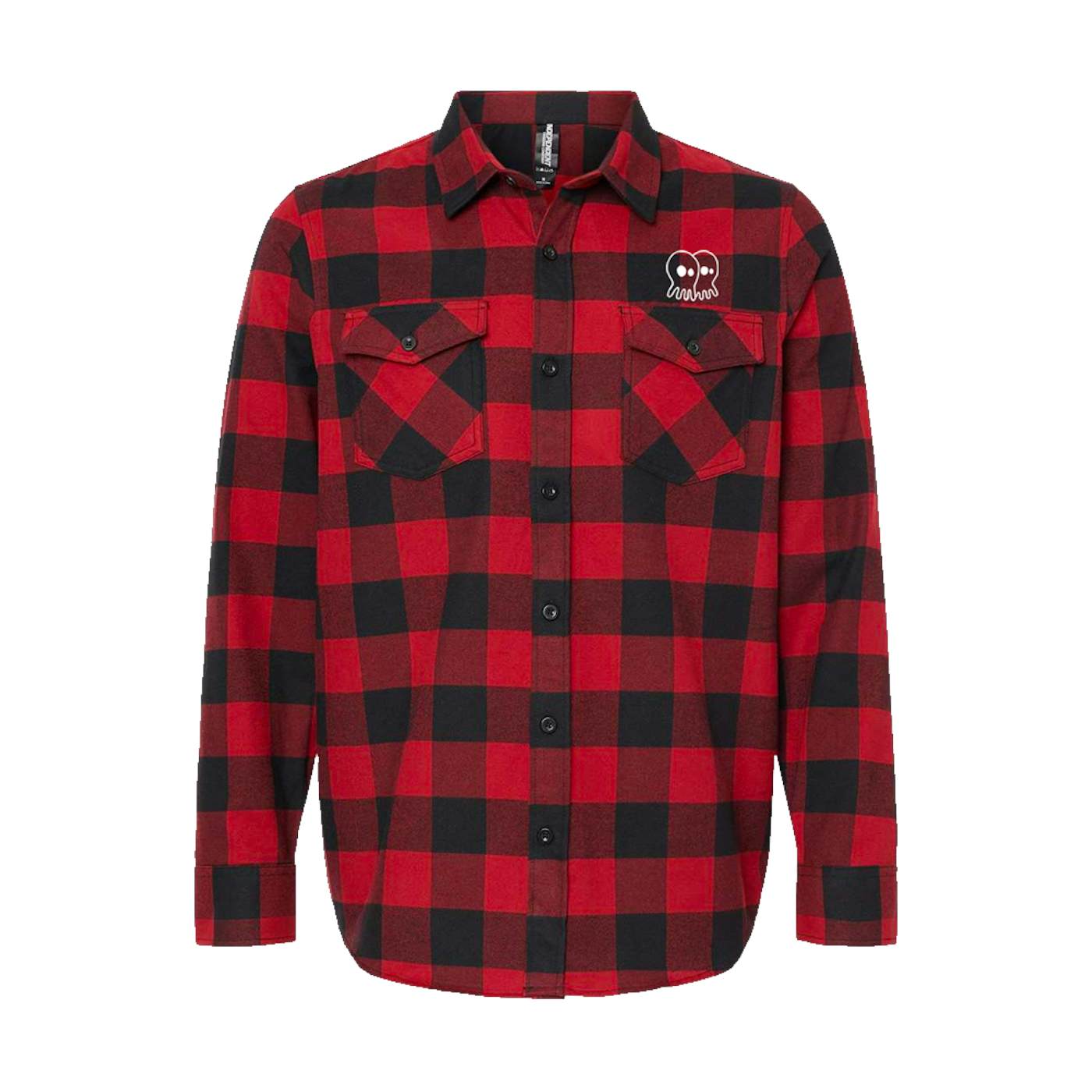 Pepper Aloha Fuckers Red Flannel