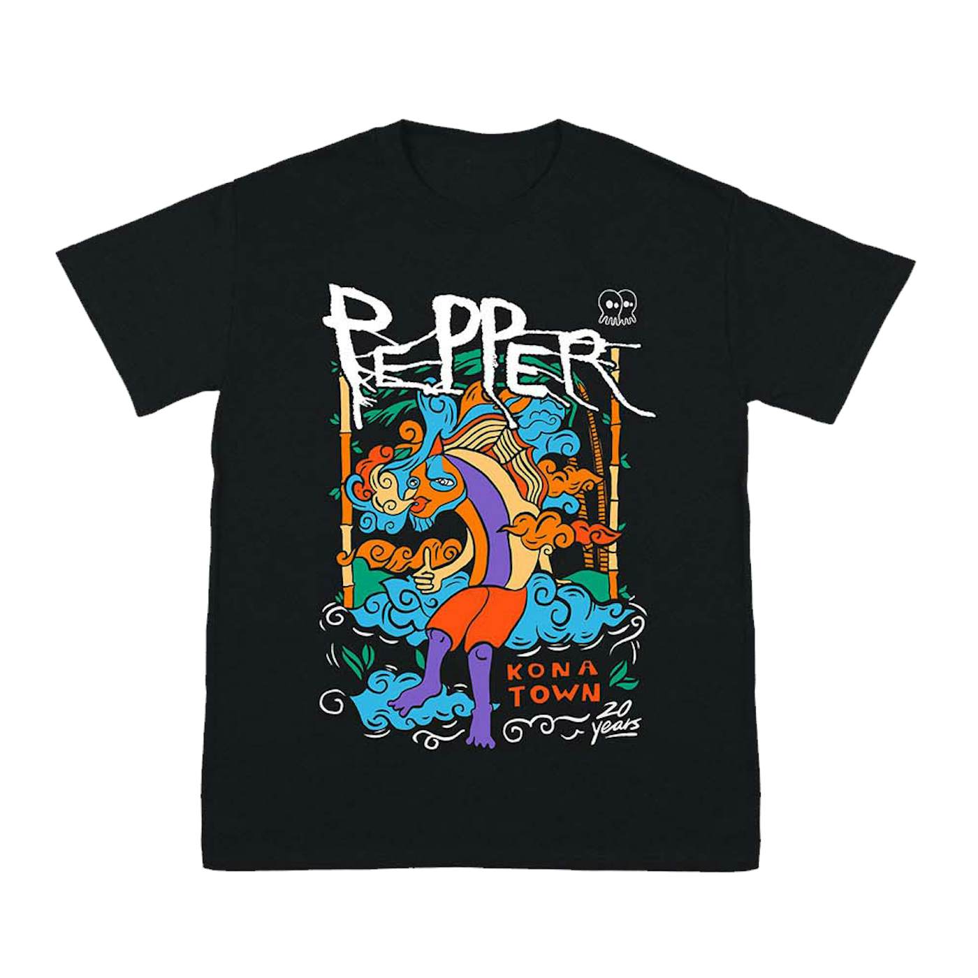 Pepper Konatown 20 Year Anniversary Tour Tee