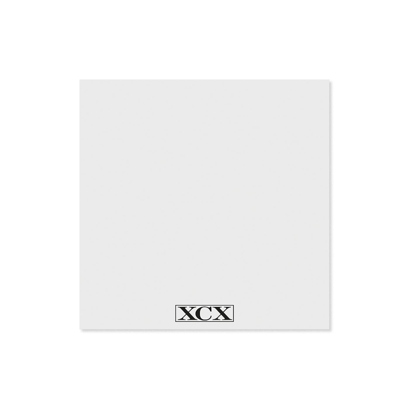 Charli XCX Vroom Vroom Xmas Card