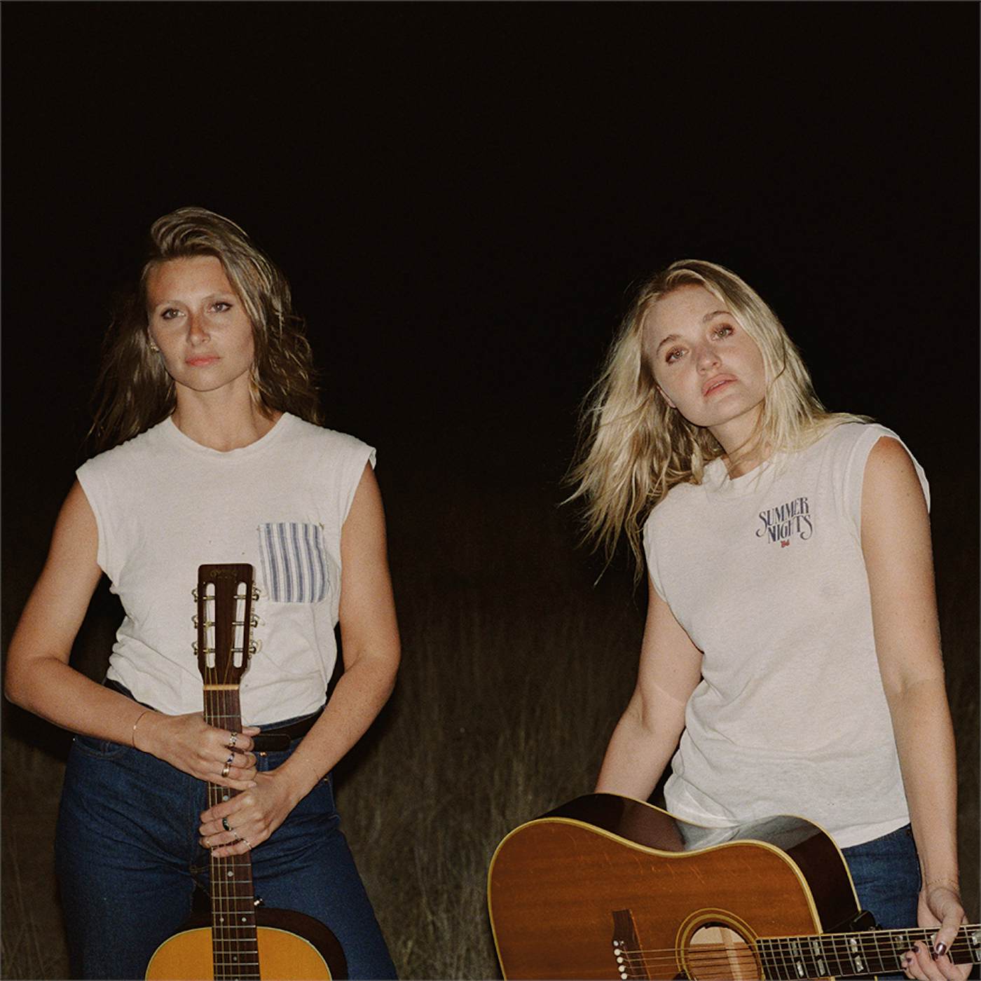 Aly & AJ "A Little Bit Country, A Little Bit Rock 'N Roll" Signed Limited Edition Print