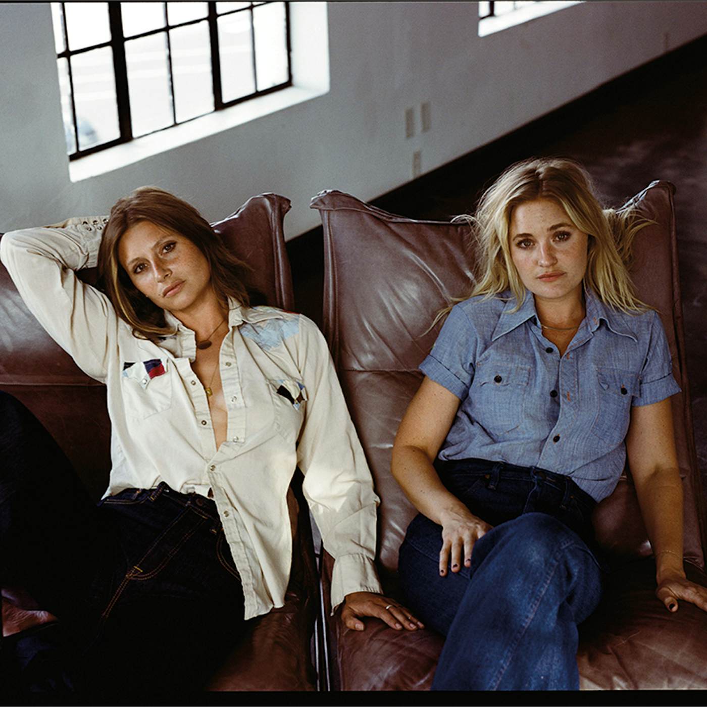 Aly & AJ "Chill Sister Edition" Signed Limited Edition Print