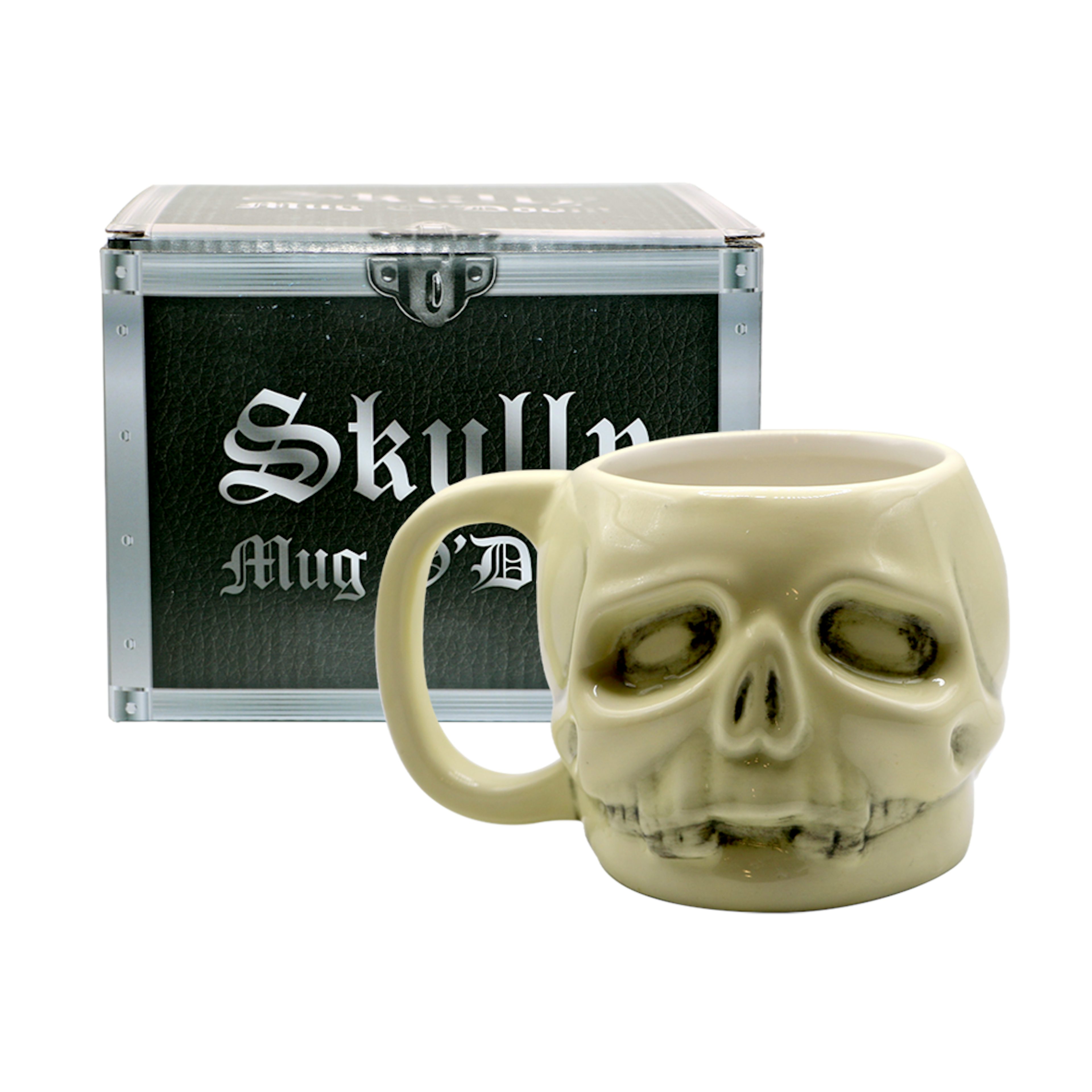 Black Label Society Skully Mug O'Doom