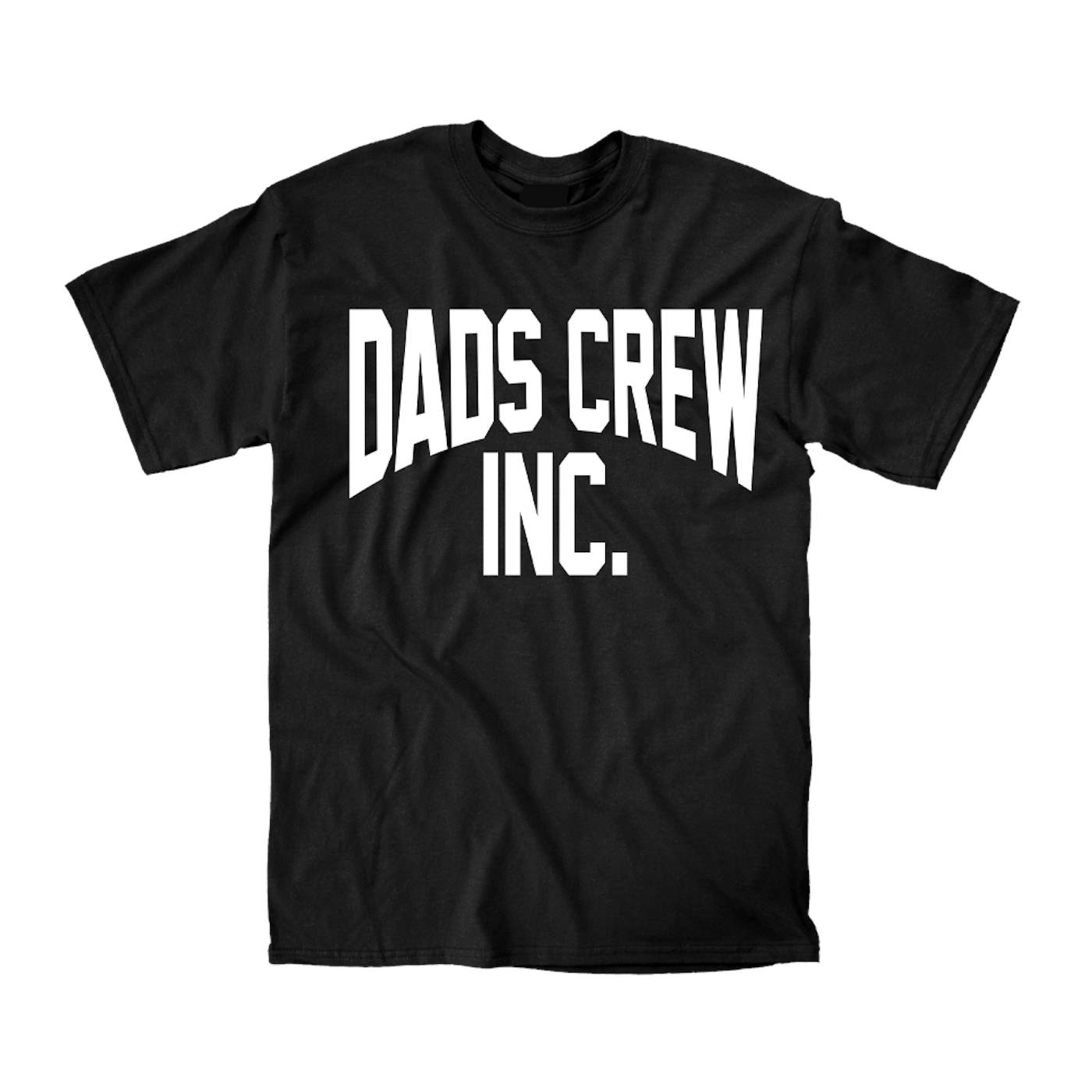 Black Label Society Father's Day "Dad Crew Inc." Tee