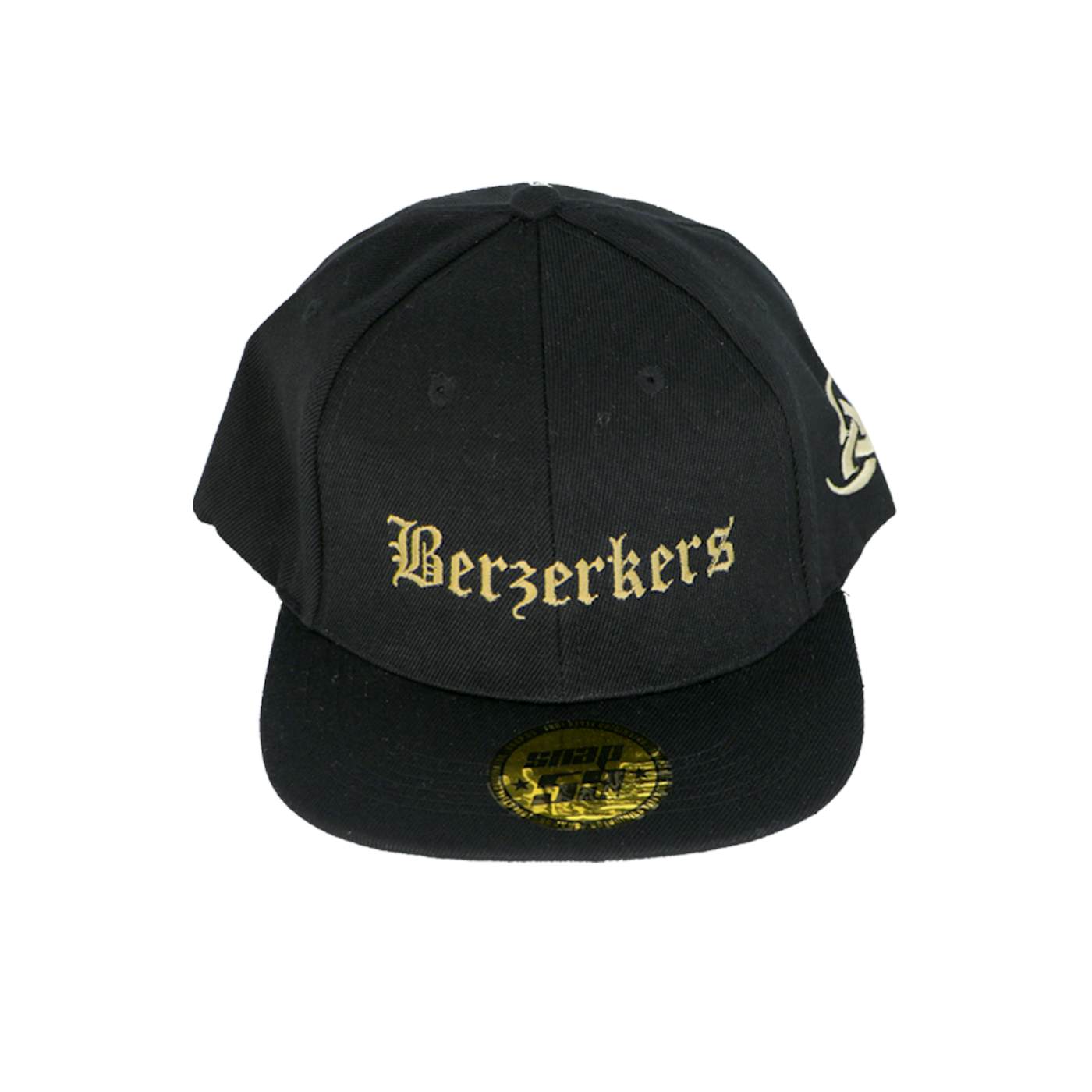 Black Label Society VIP Berzerker Blk Snapback Hat