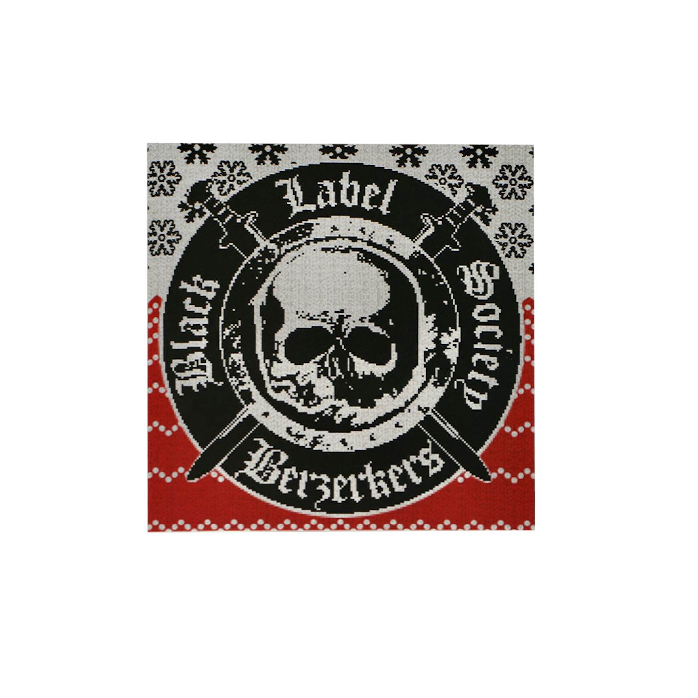 Black Label Society BLS Odin Force Holiday Card