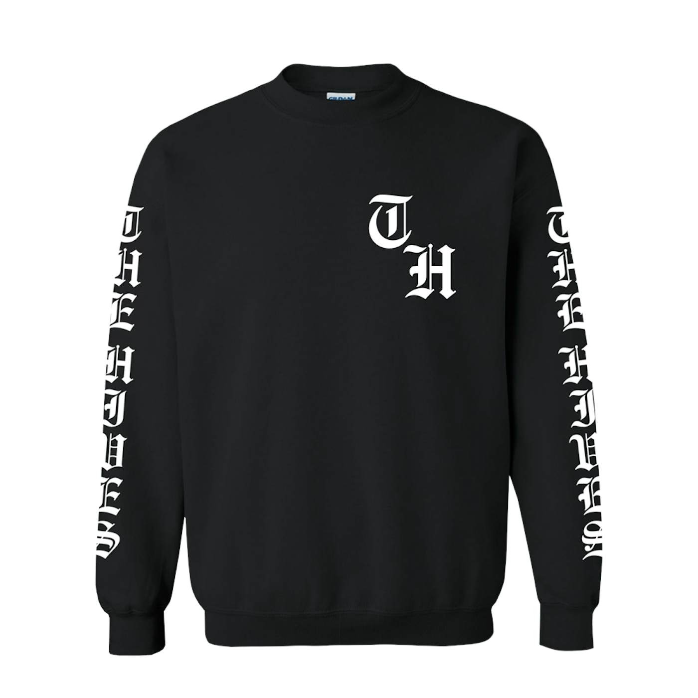 The Hives Old English Crewneck