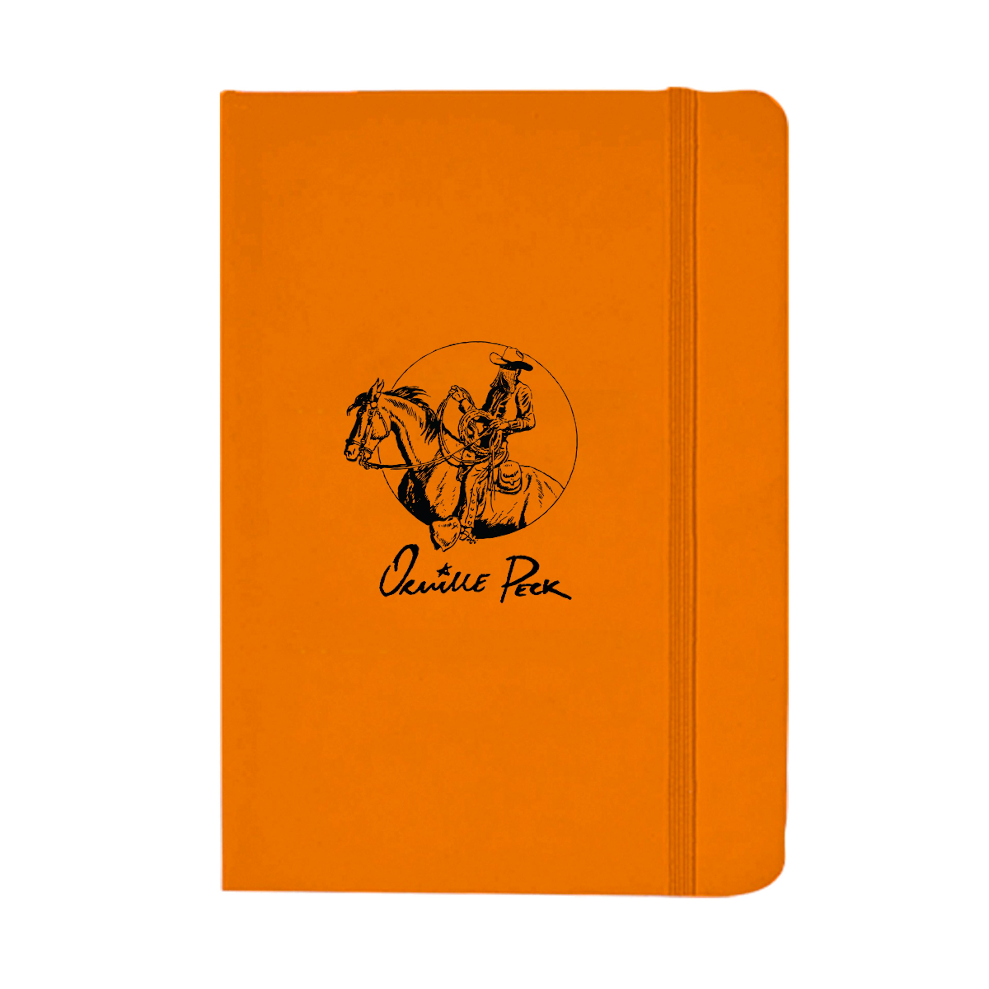 Orville Peck Wrangler Notebook