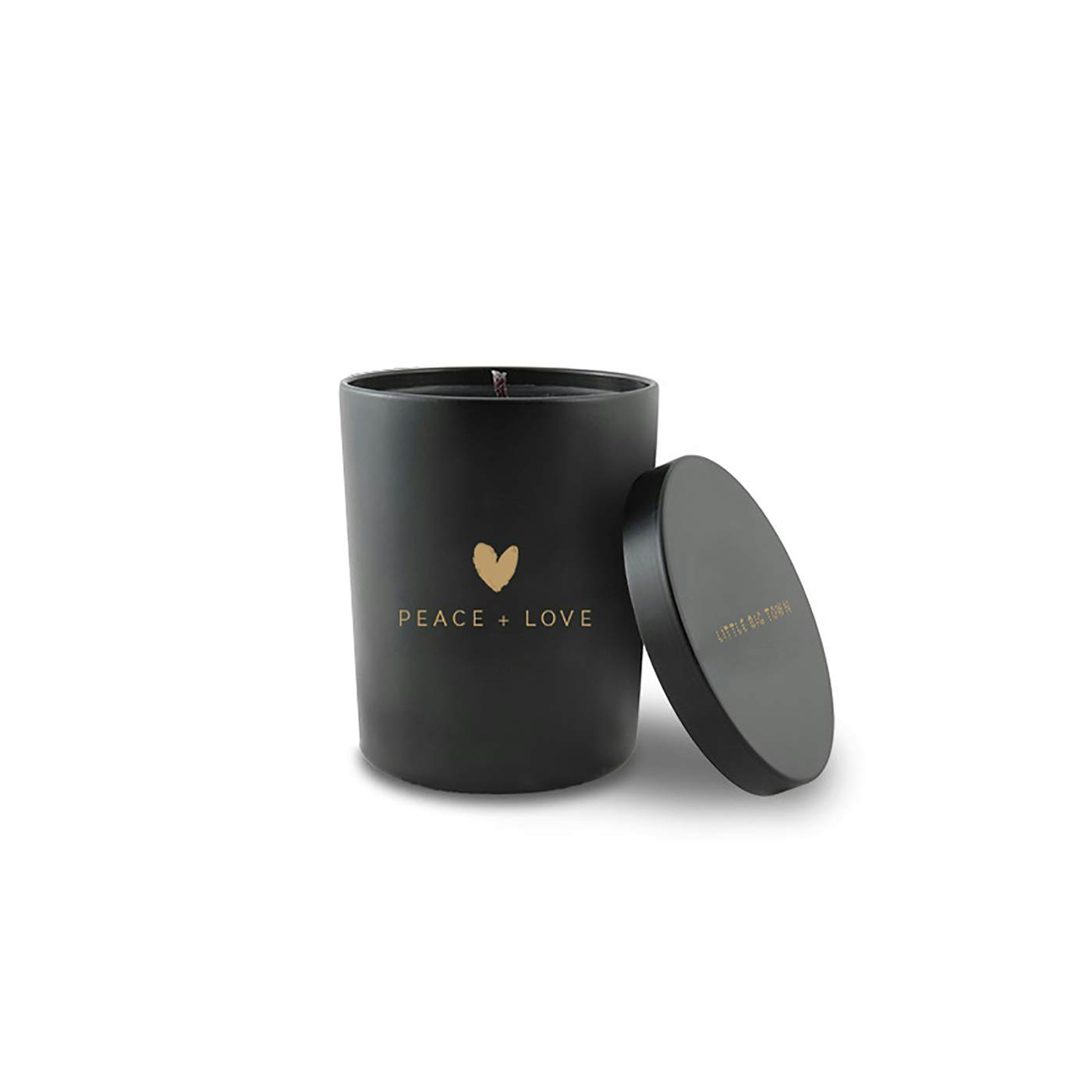 Little Big Town Peace and Love LBT Candle