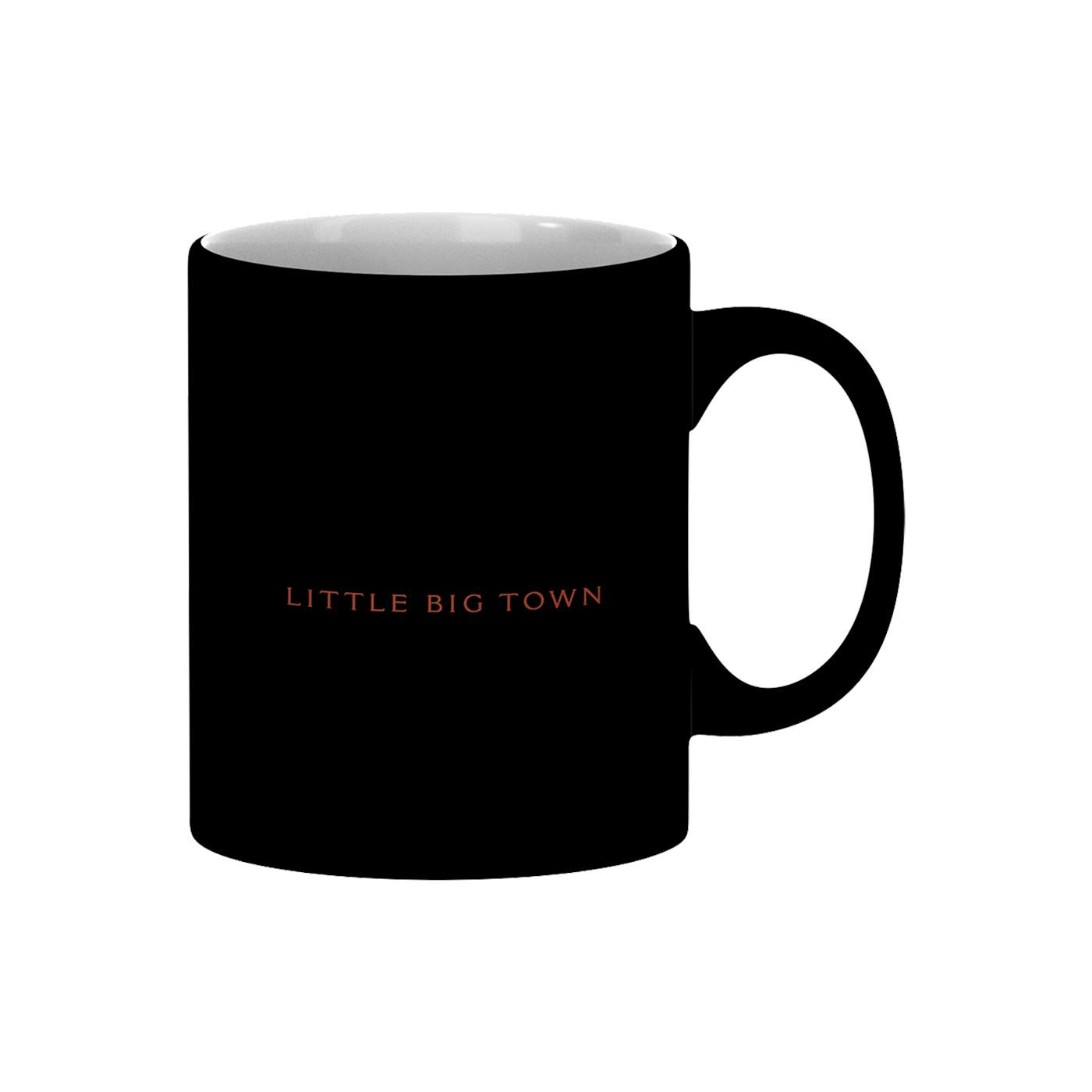 Little Big Town Nightfall Color Changing Mug