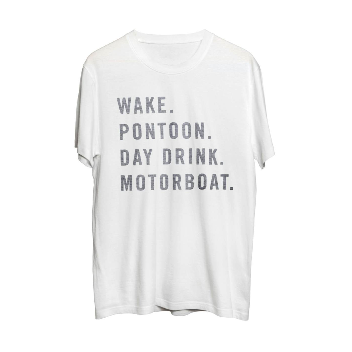 Motorboating Unisex and Ladies Tees and Tank Tops Funny 