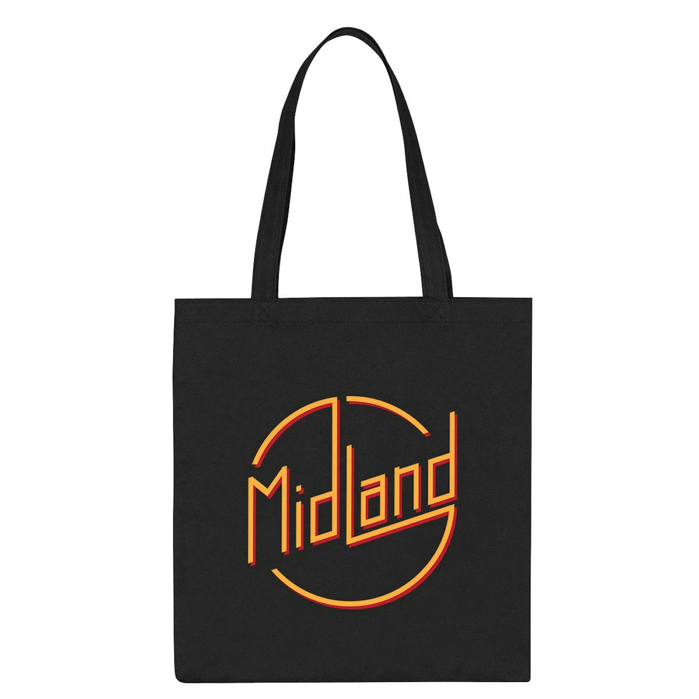 Midland Logo Tote Bag