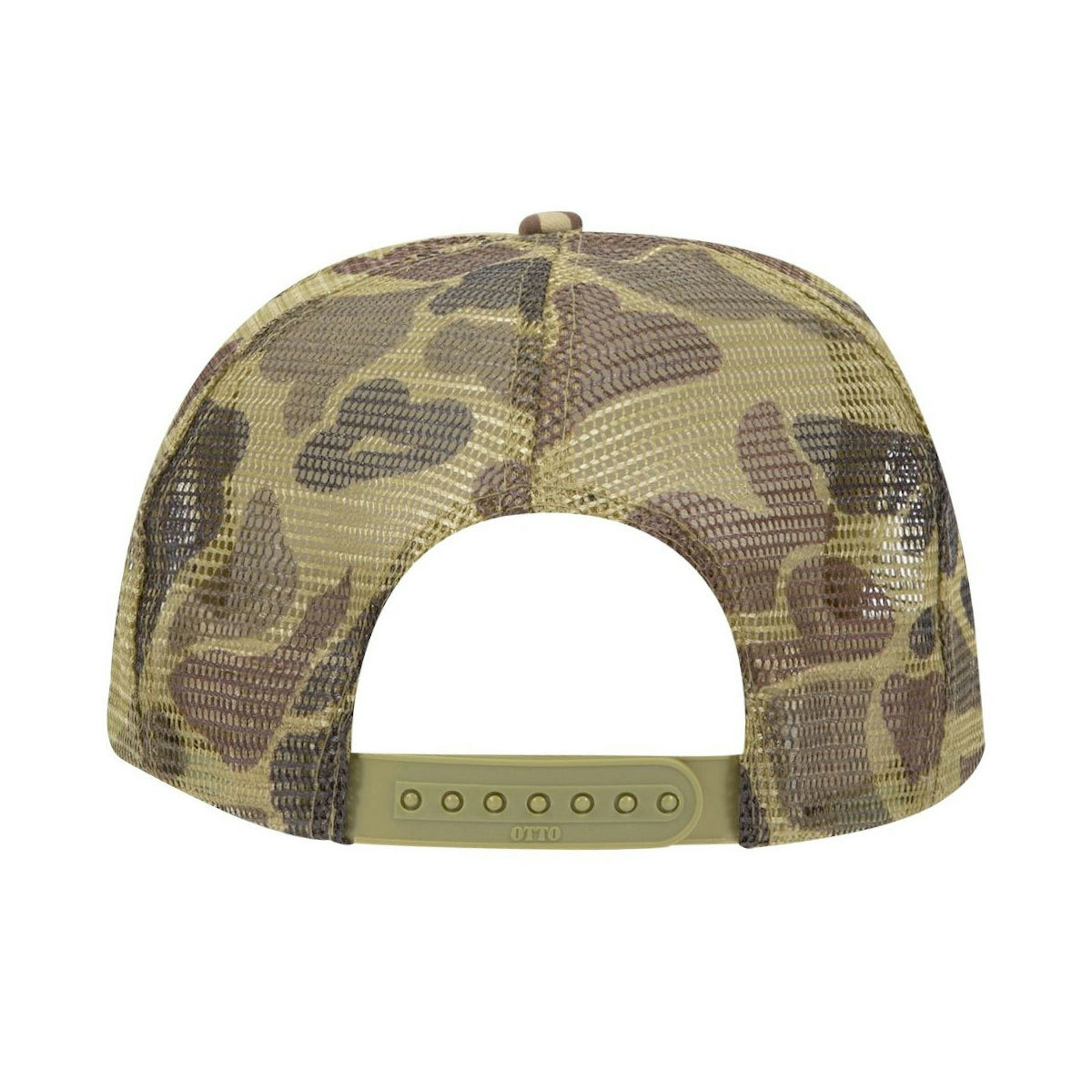 Midland Camo Trucker Hat