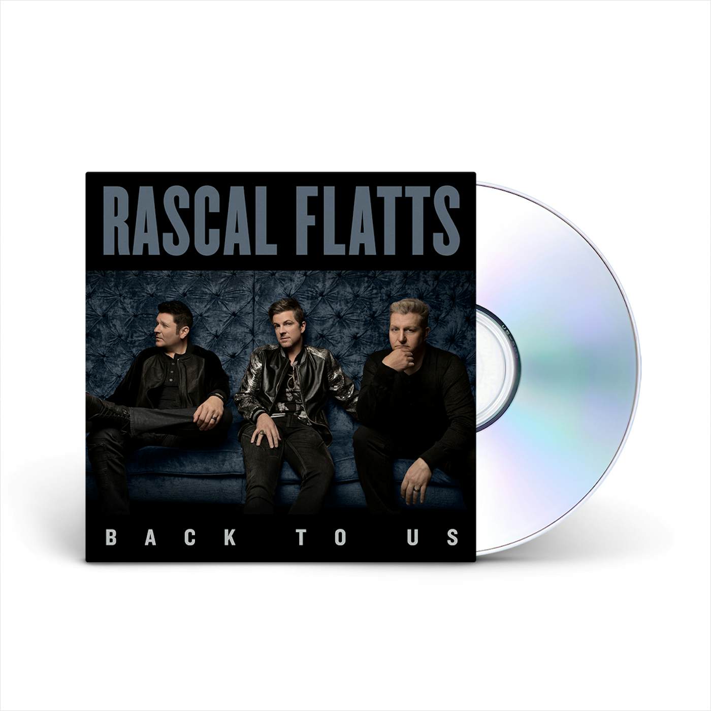 Rascal Flatts Back To Us CD