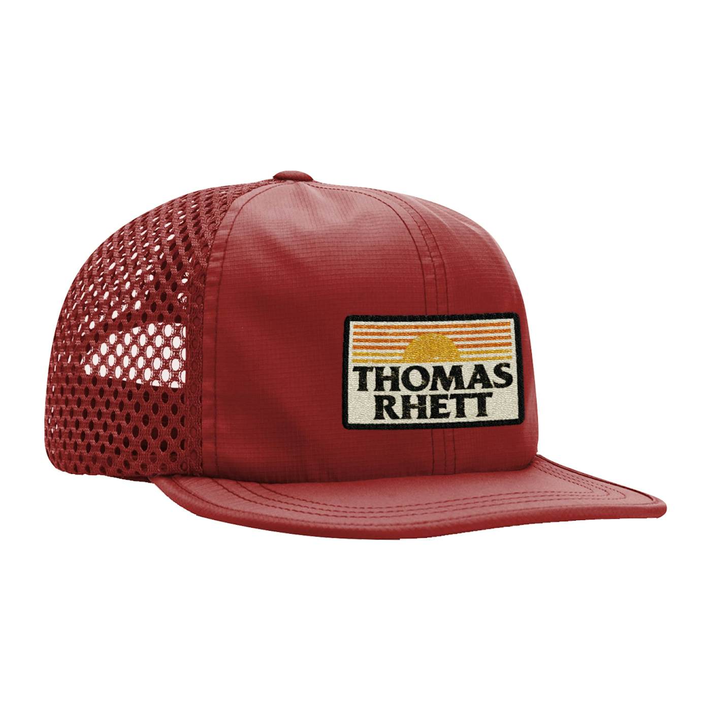 Thomas Rhett Sunset Cardinal Mesh Hat