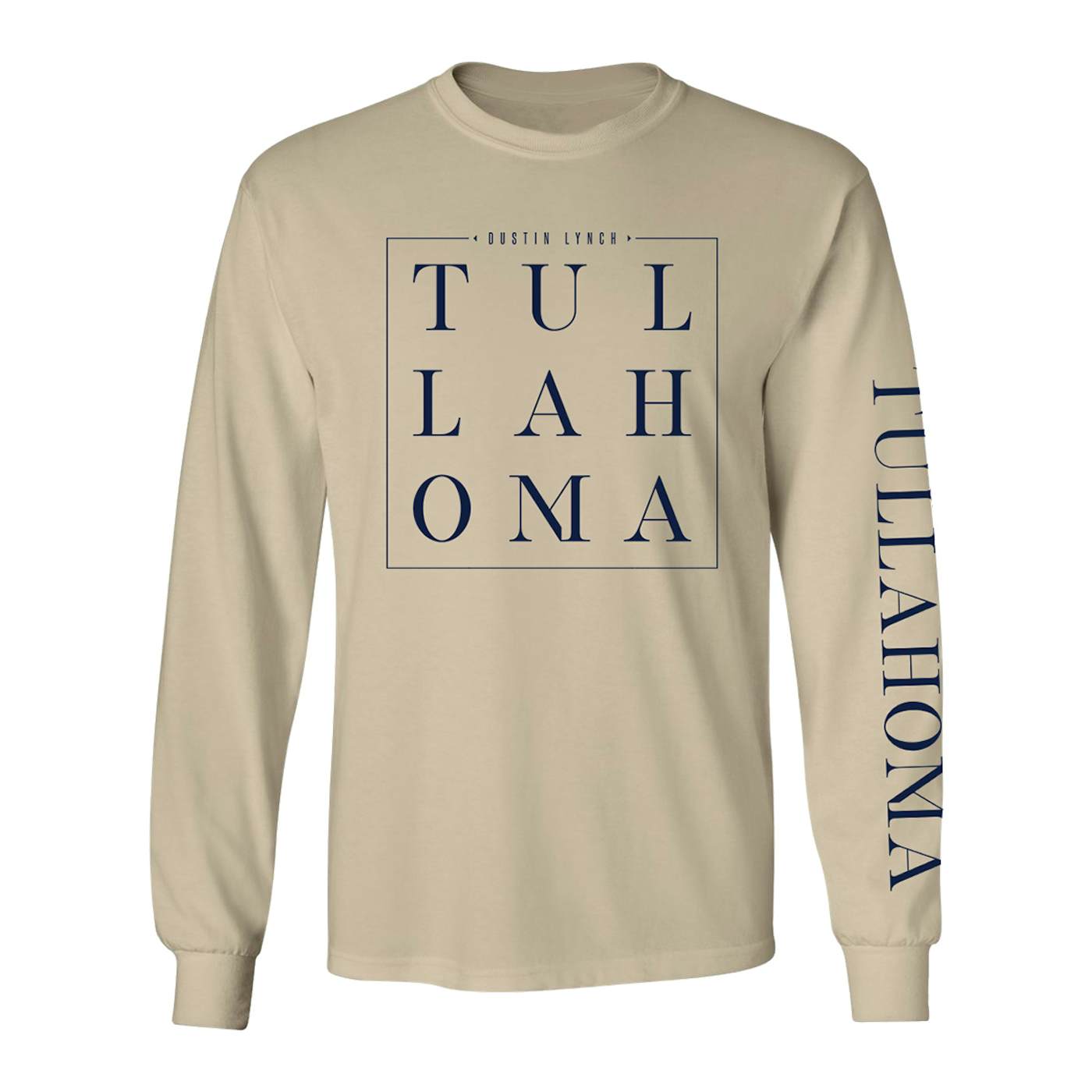 Dustin Lynch Tullahoma Longsleeve T-shirt