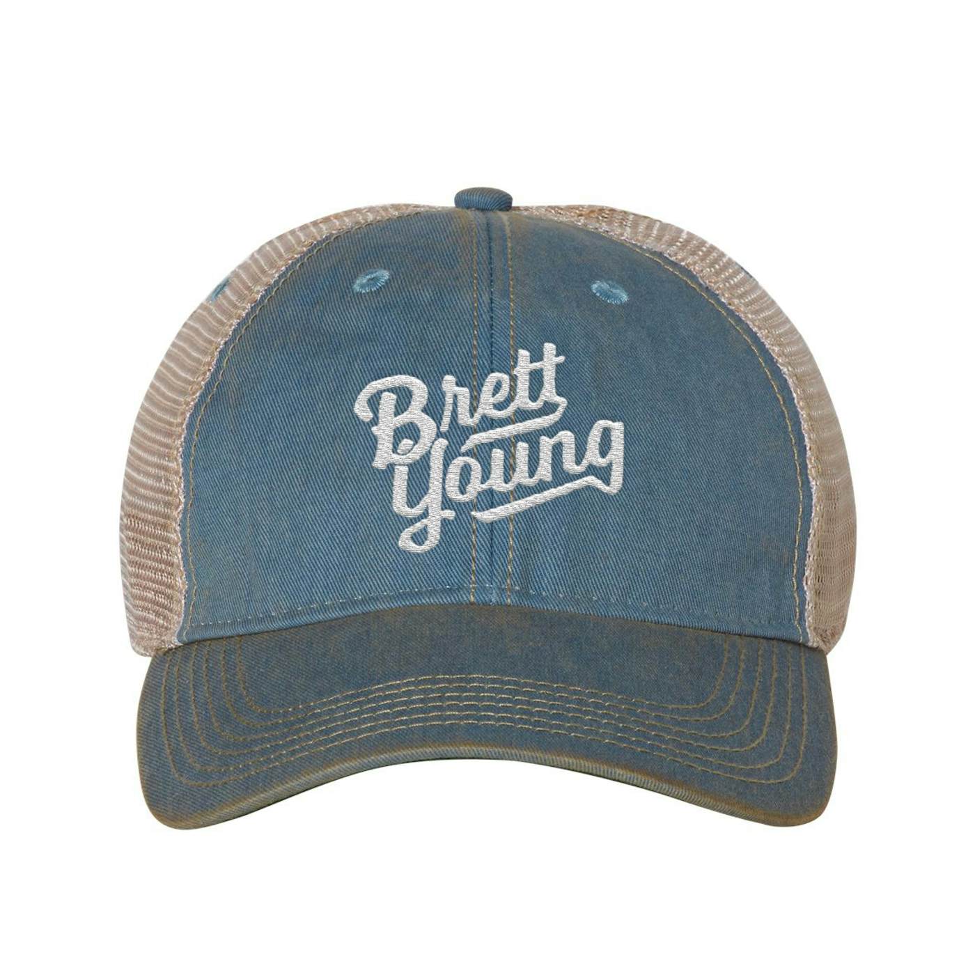 Brett Young Khaki Hat