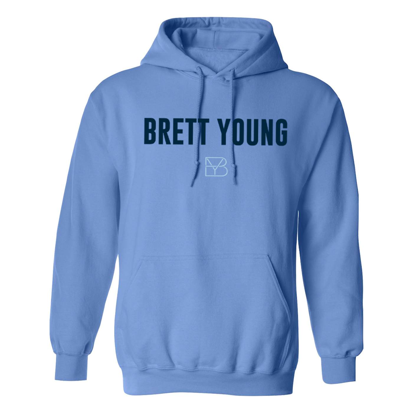 Brett Young 2023 Tour Hoodie