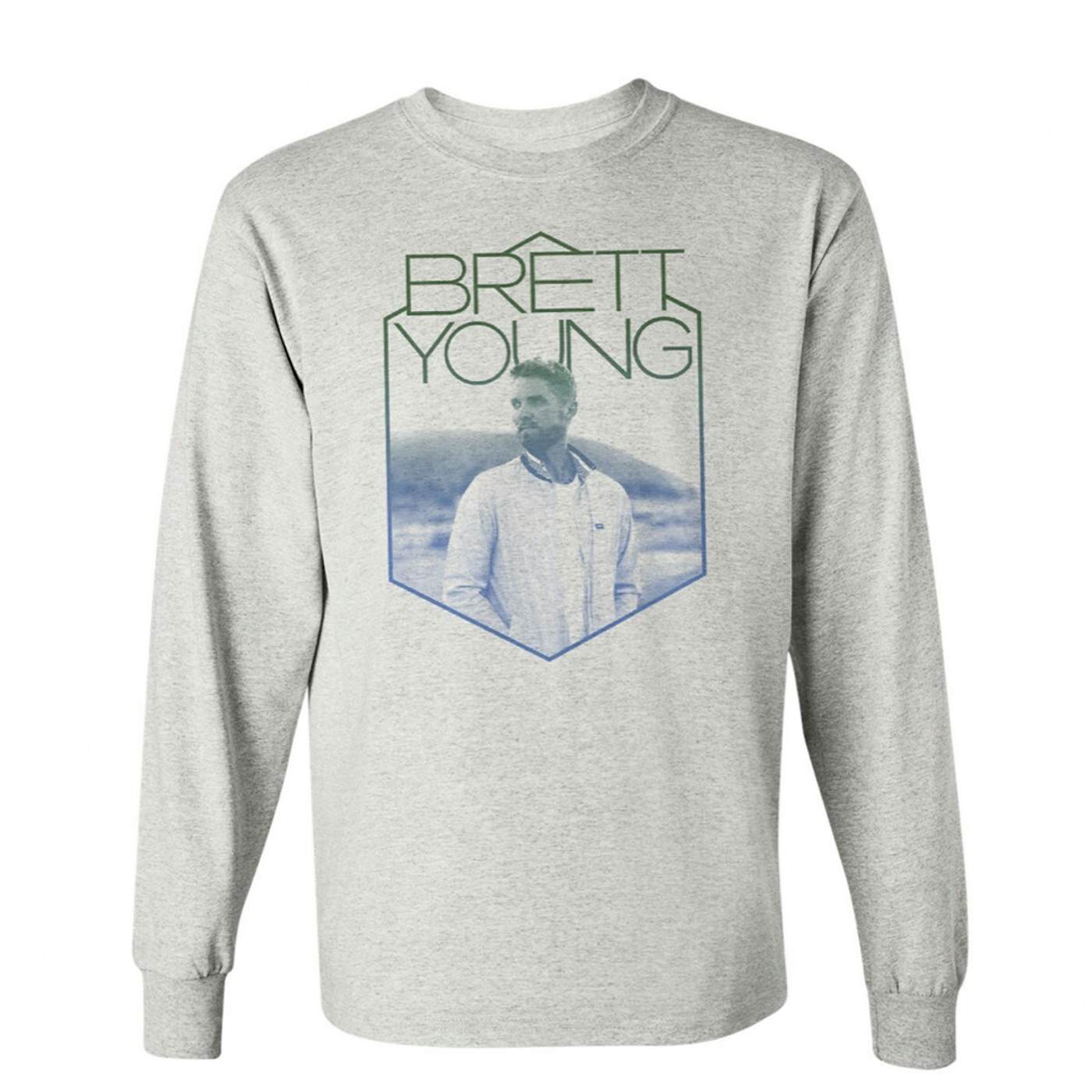 Brett Young Photo Longsleeve T-Shirt