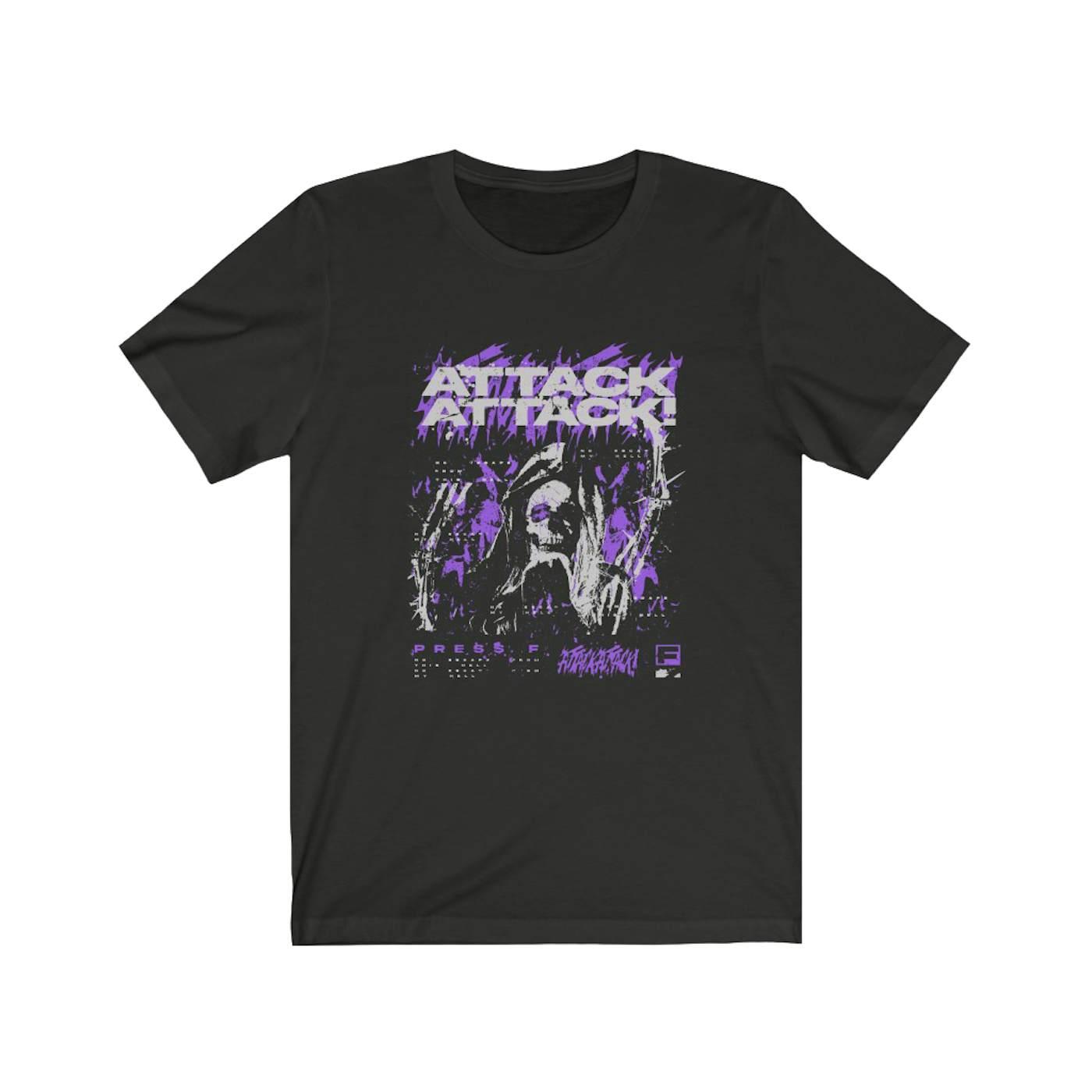 Attack Attack! Hell Tee