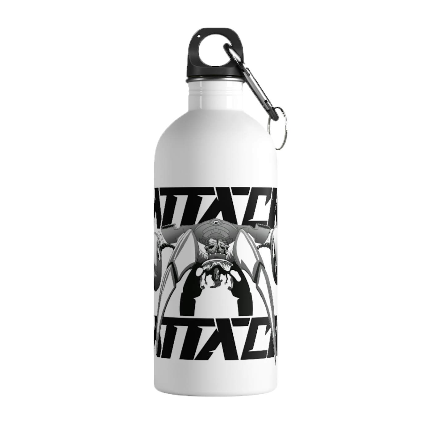 Attack Attack! Stainless Steel Water Bottle