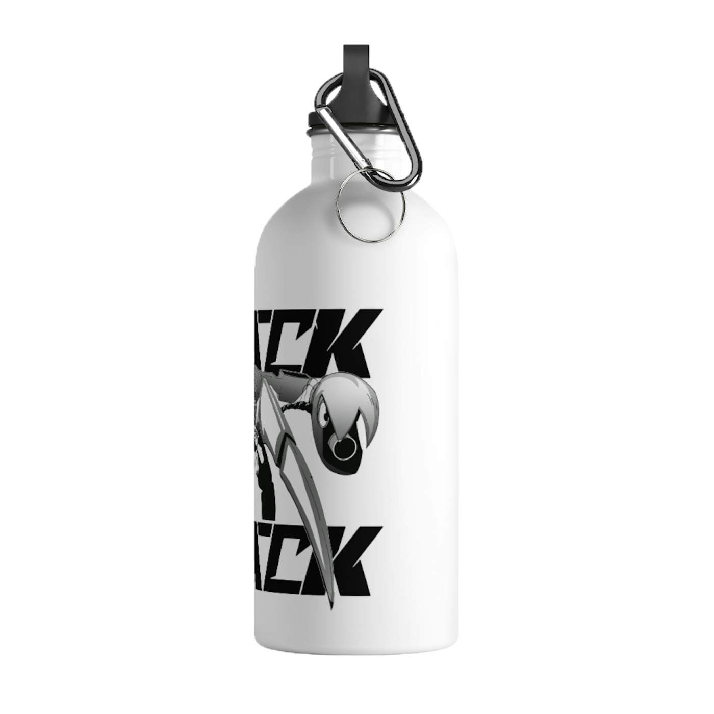 Attack Attack! Stainless Steel Water Bottle