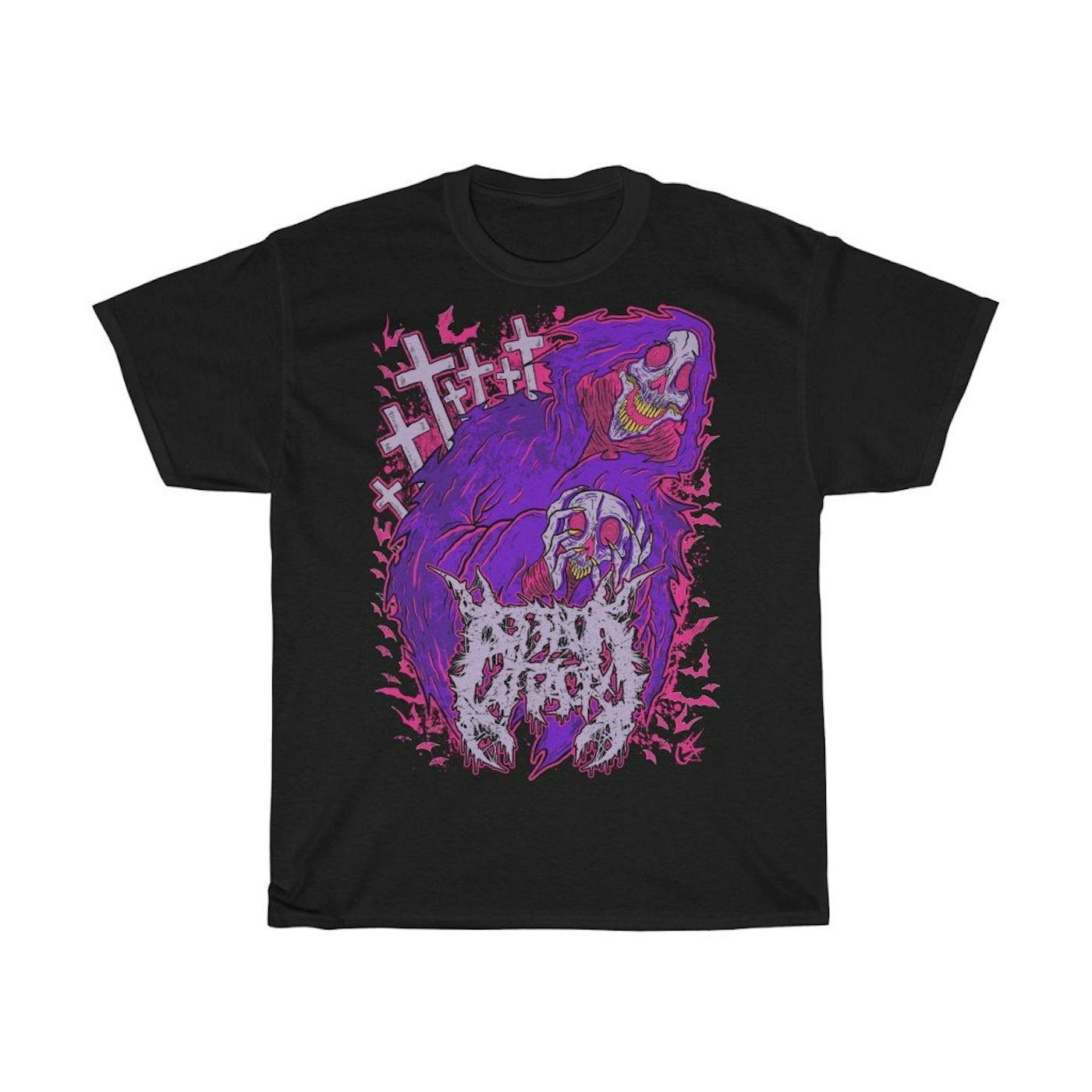 Attack Attack! Grim Reefer Tee (EU Only)