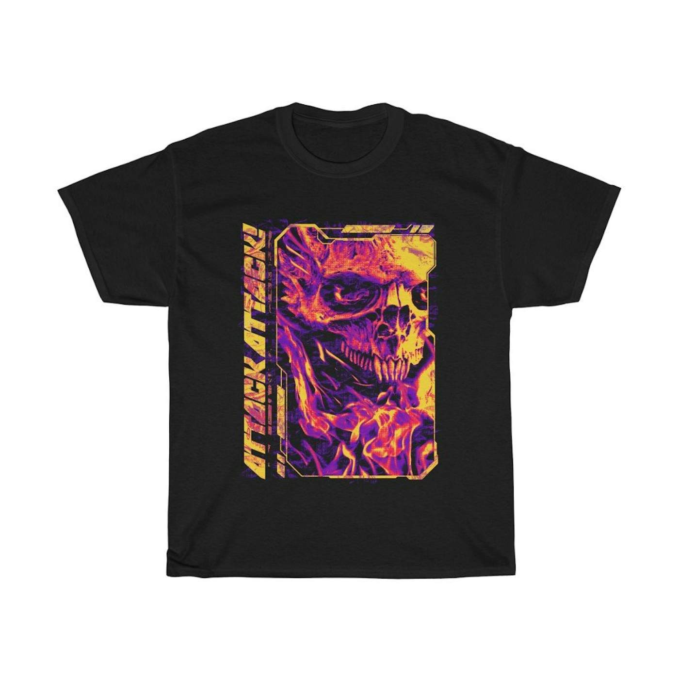 Attack Attack! Future Flames Tee (AUS/NZ Only)