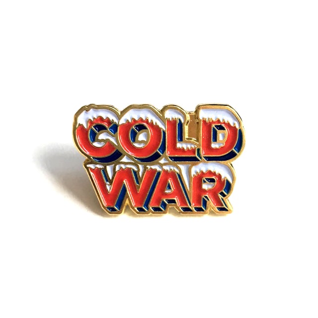 Cold War Cautious Clay Album Cover