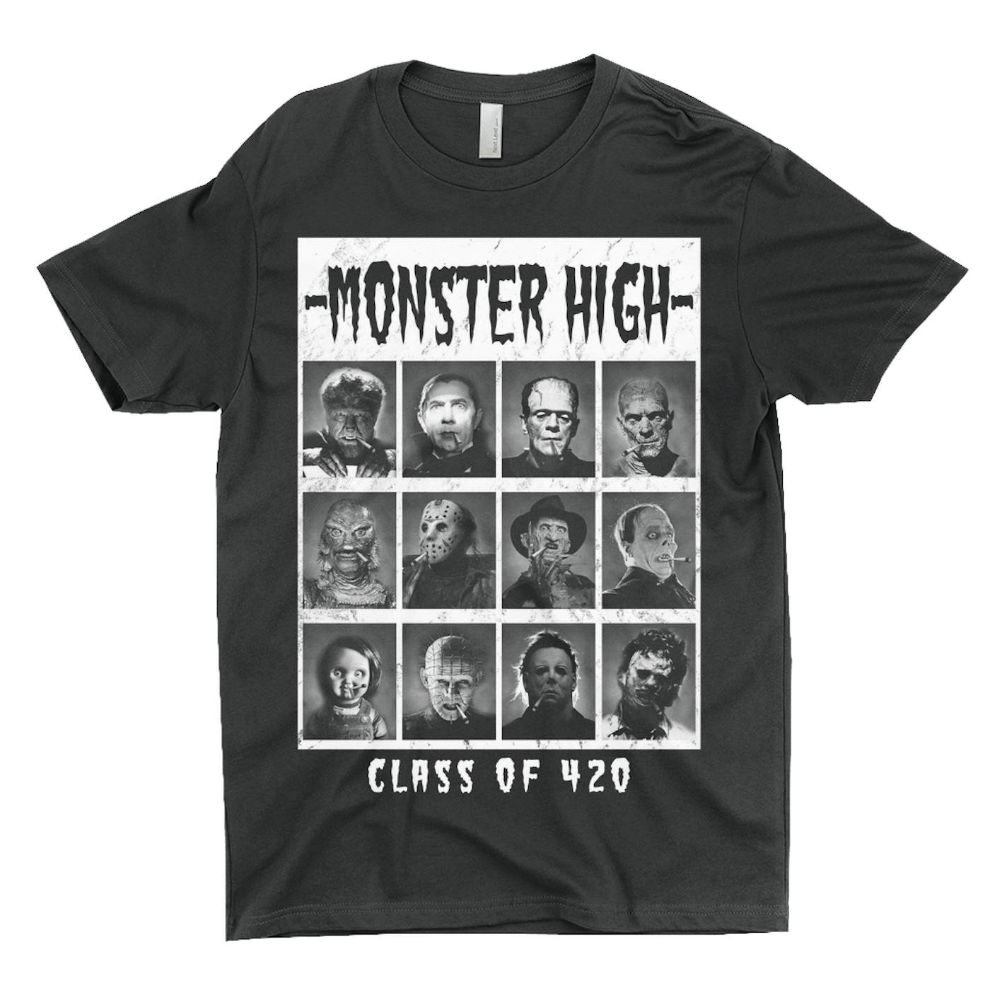 Dope Monster High Shirt