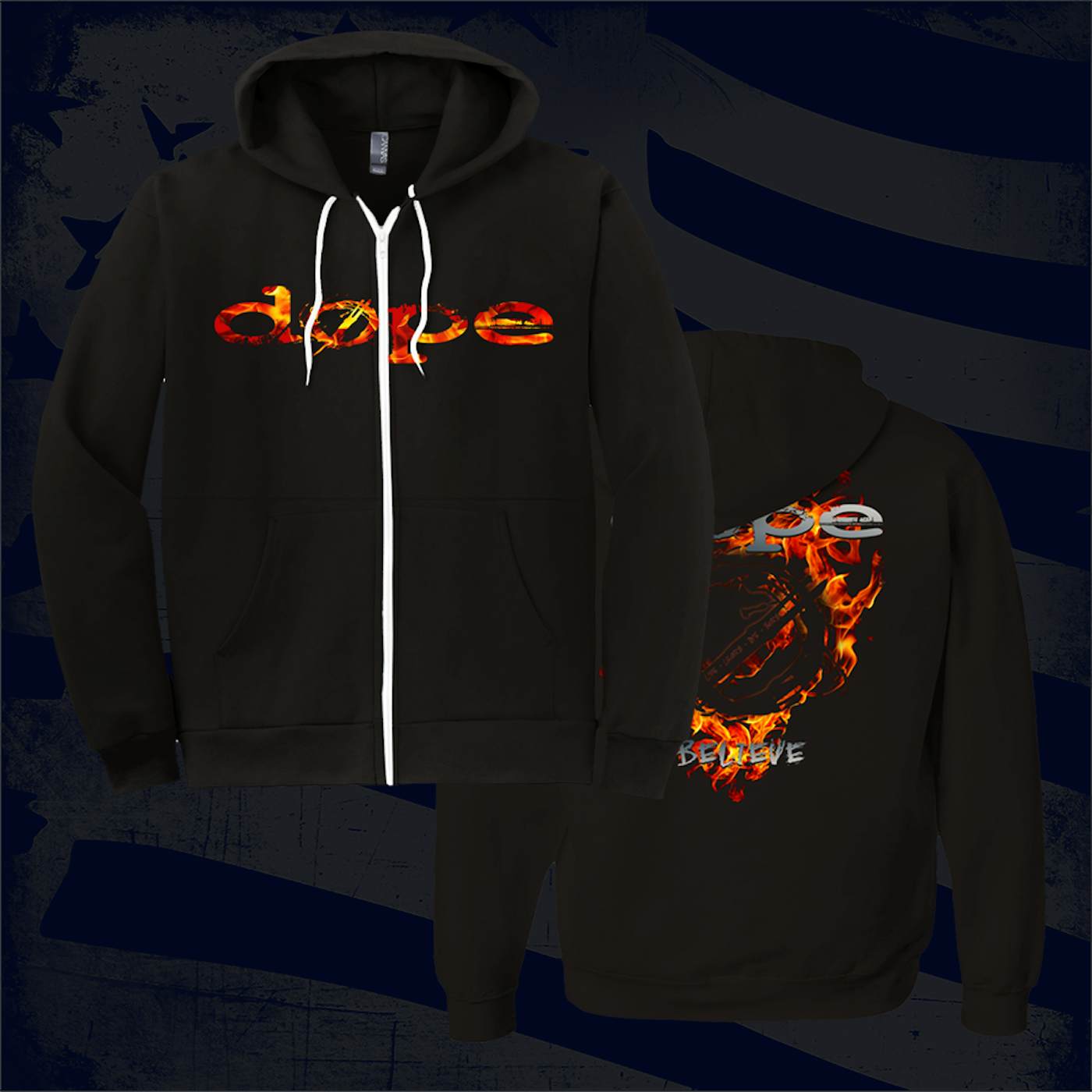 Dope Believe Hoodie