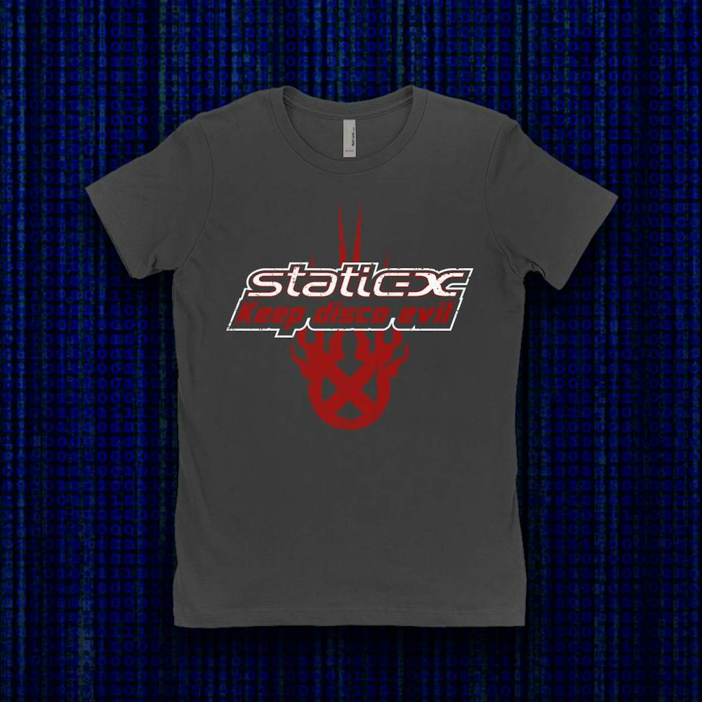Static-X Keep Disco Evil Shirts