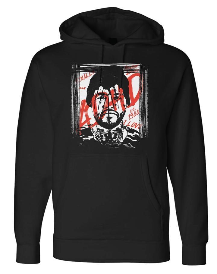 Joyner Lucas Black ADHD EST. 1988 Hoodie