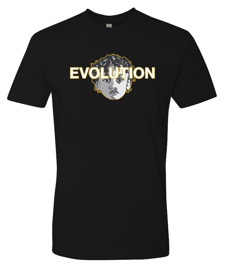 Joyner Lucas BLACK EVOLUTION TSHIRT