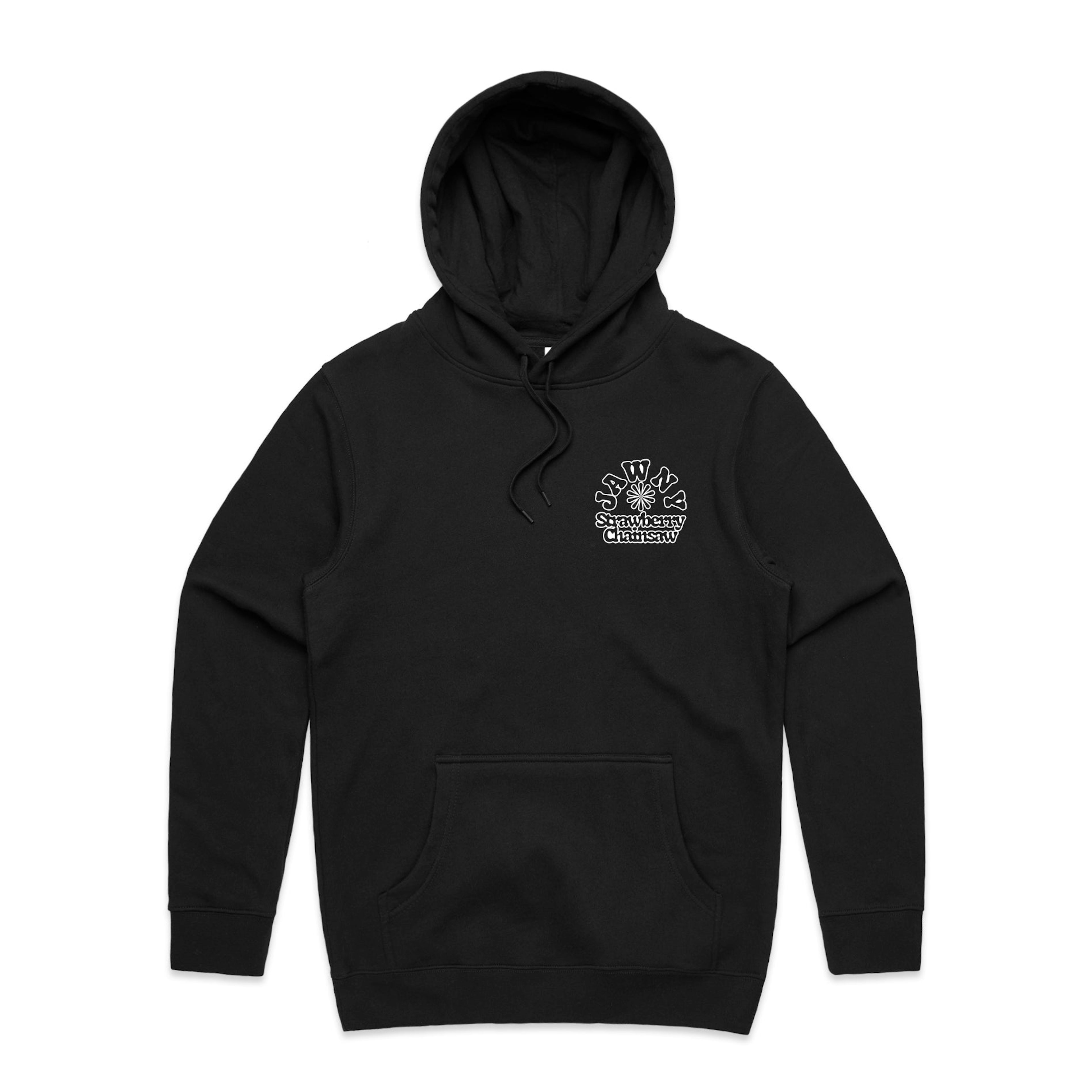 JAWNY Strawberry Chainsaw Hoodie