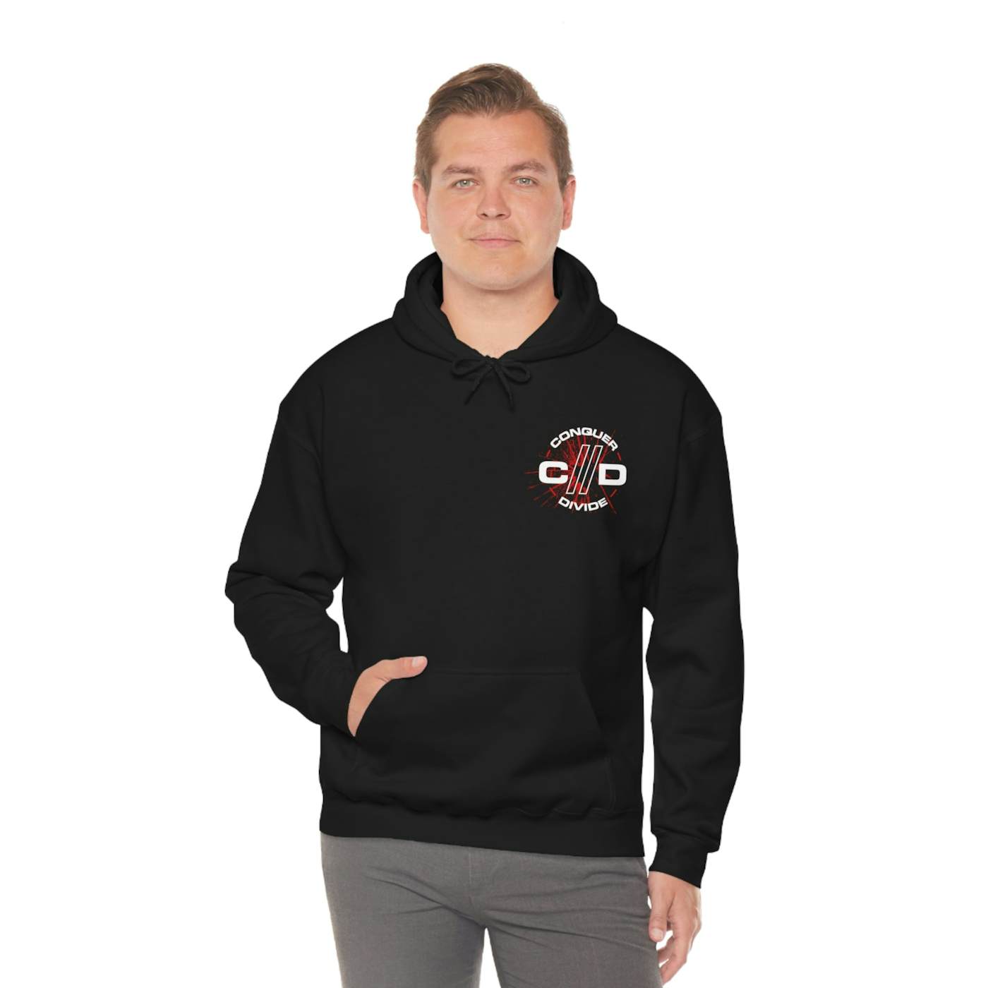 Hoodies – Conquer Divide