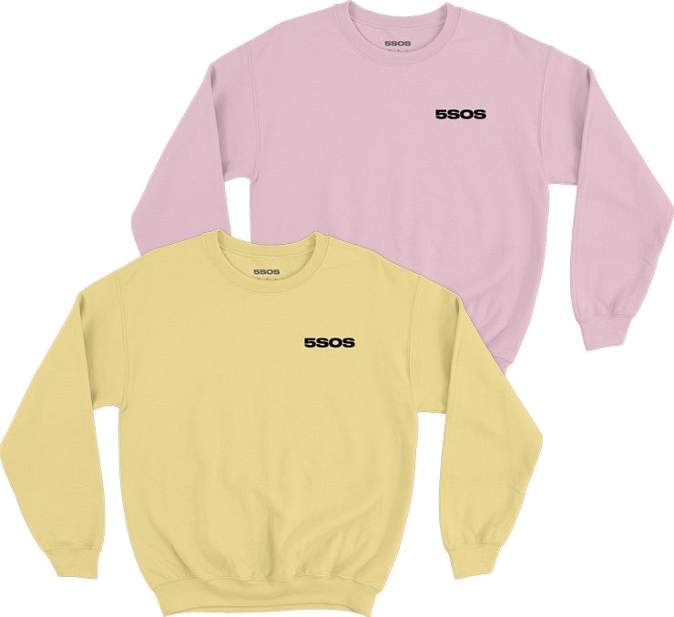 5 Seconds Of Summer Store Official