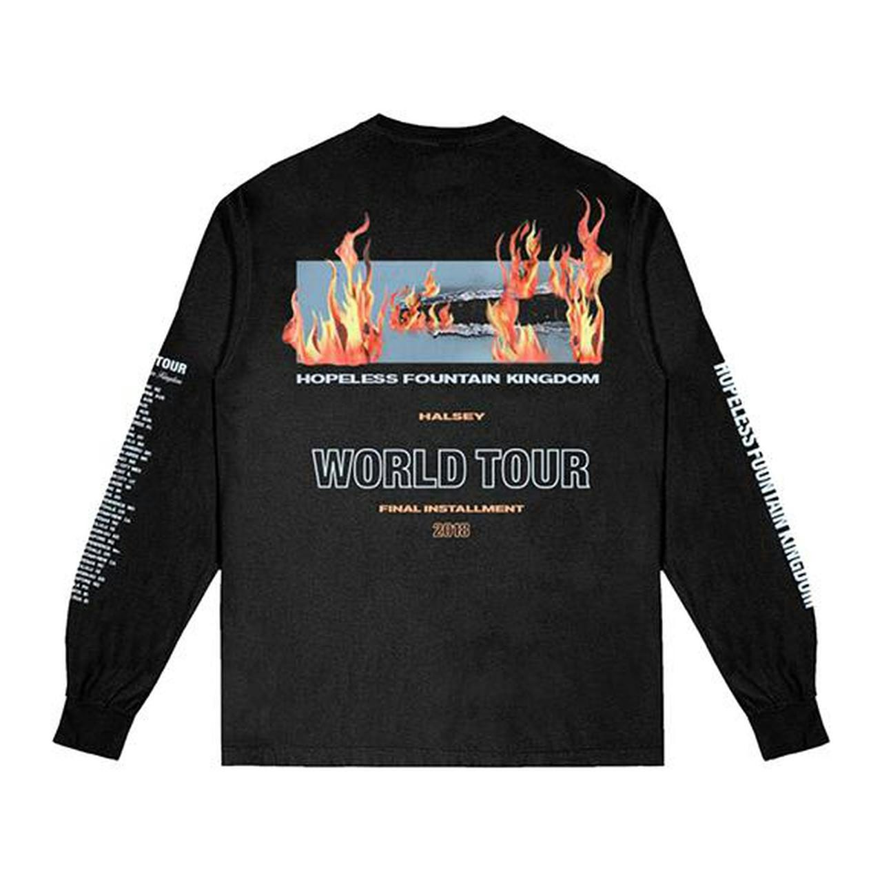 Halsey Store Official Merch & Vinyl