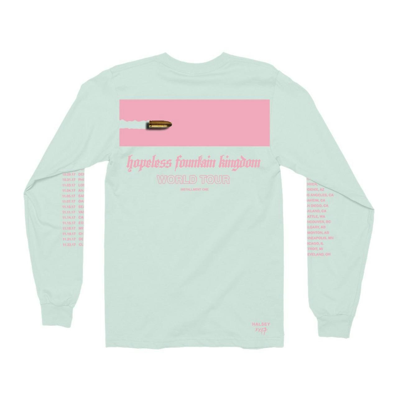 Halsey Store Official Merch & Vinyl
