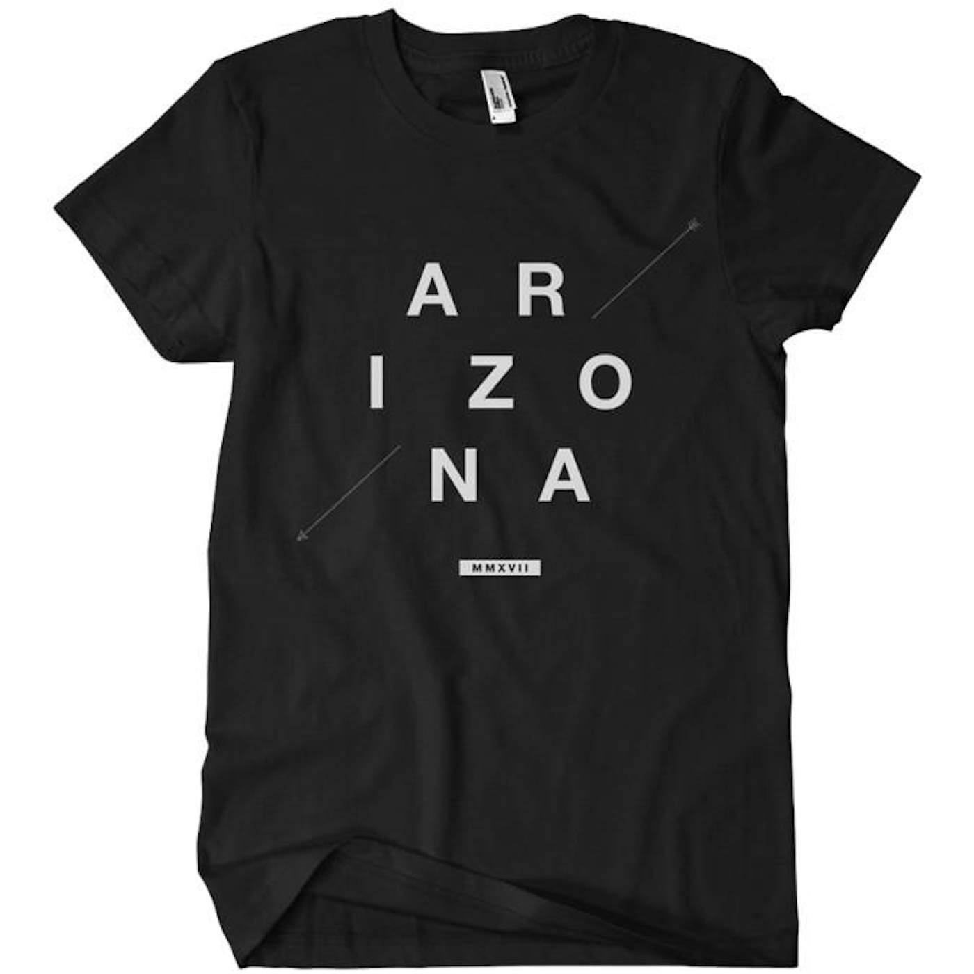 ARIZONA A R I Z O N A T-Shirt