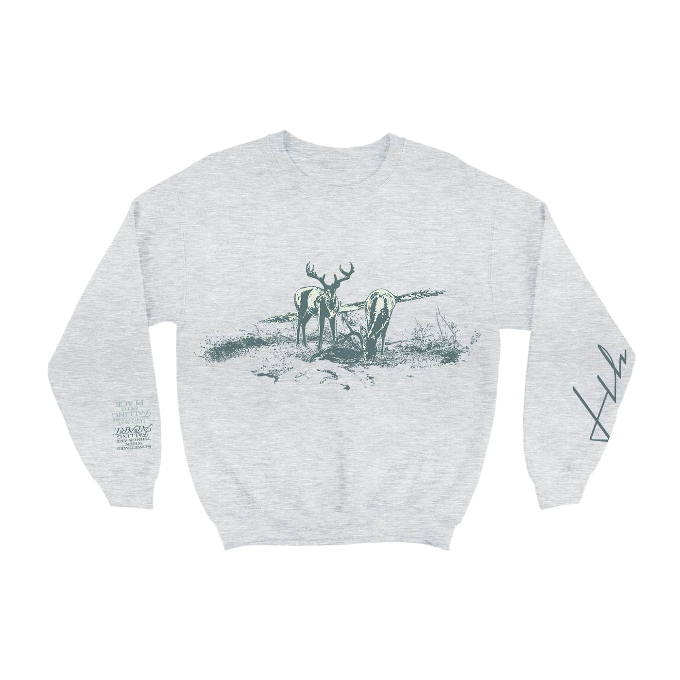 Harry Hudson ADIH CREWNECK GLOW