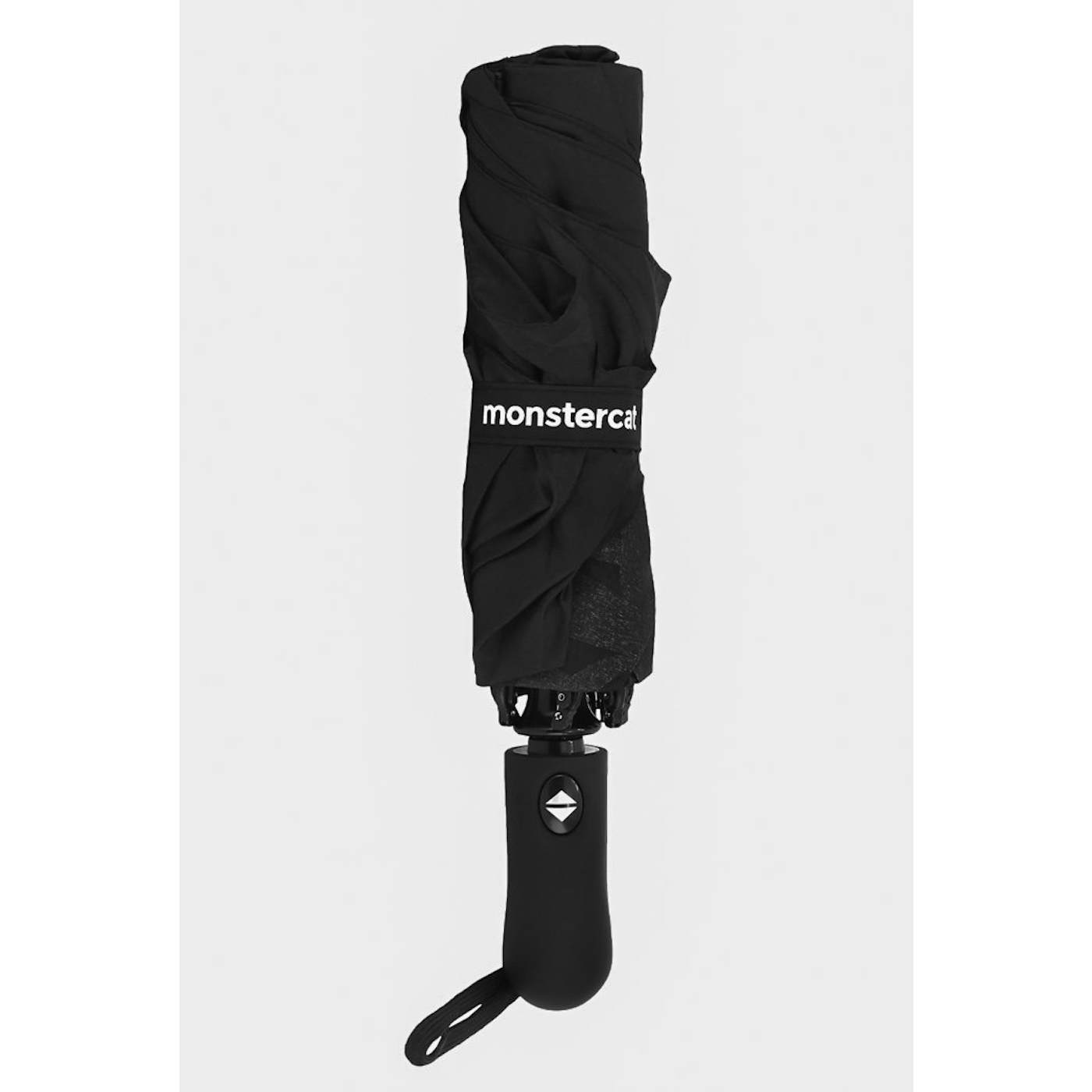 Monstercat Reverse Folding Logo Umbrella