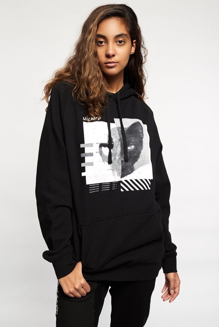 monstercat hoodie