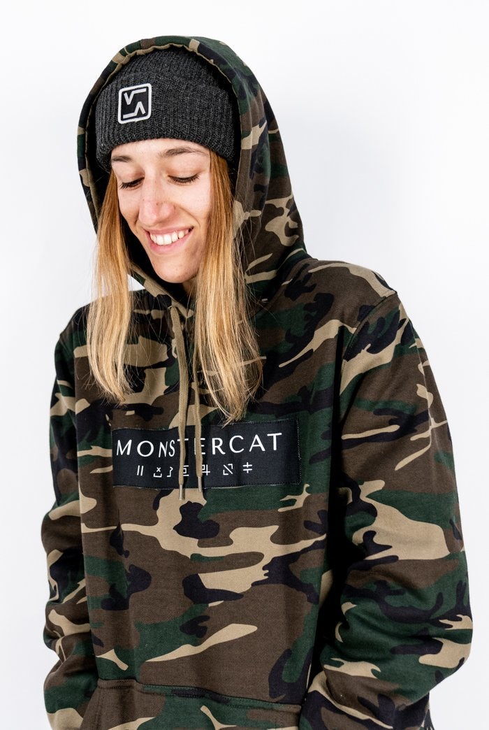 monstercat hoodie