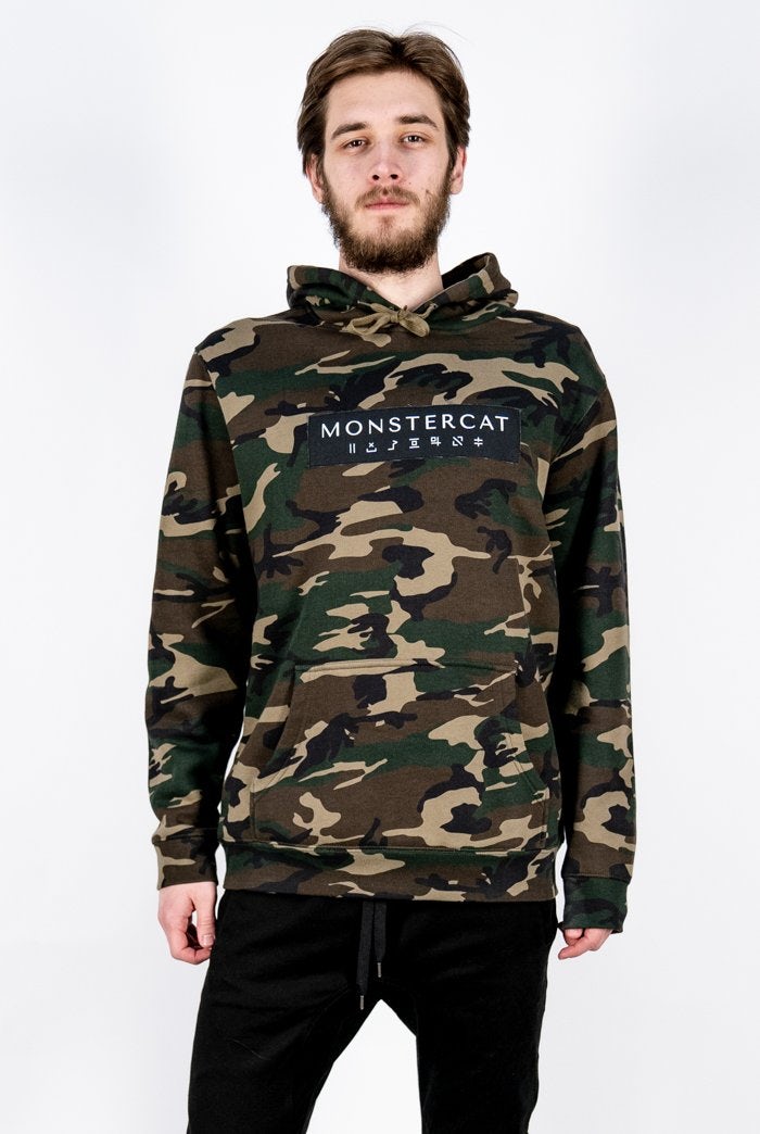 monstercat hoodie