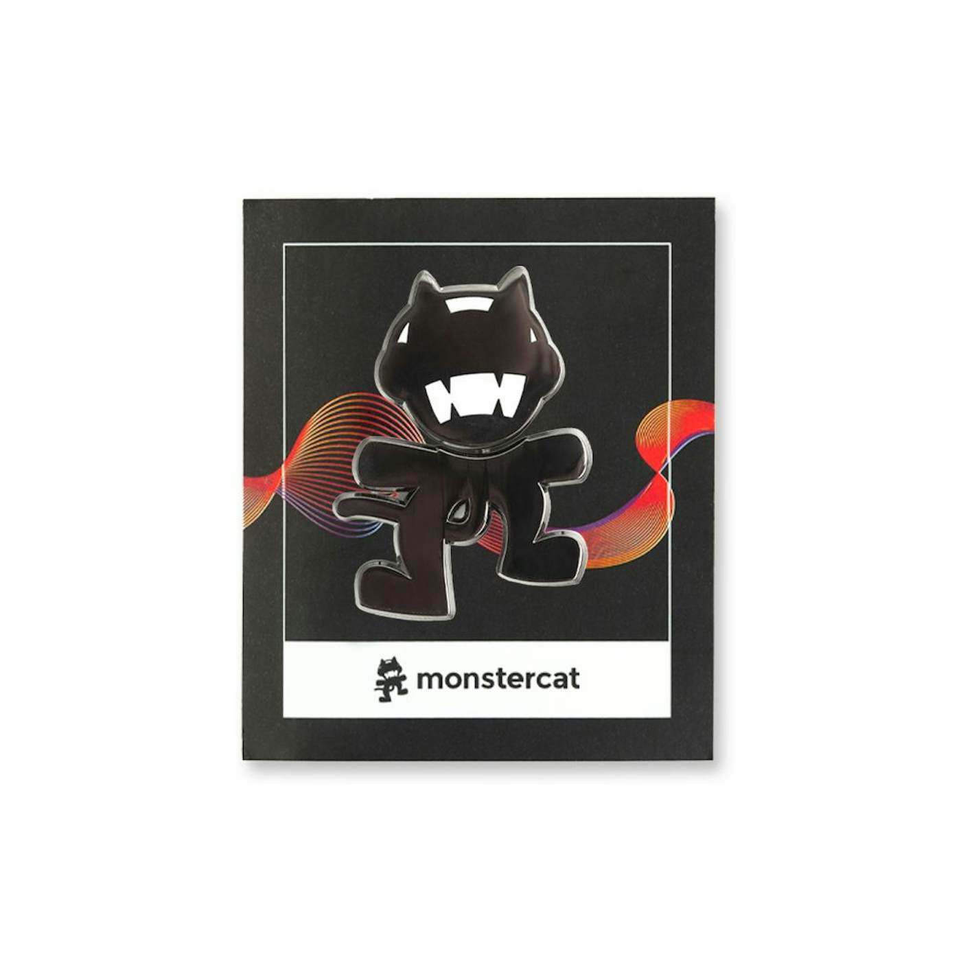 Monstercat HEADBANGER PIN