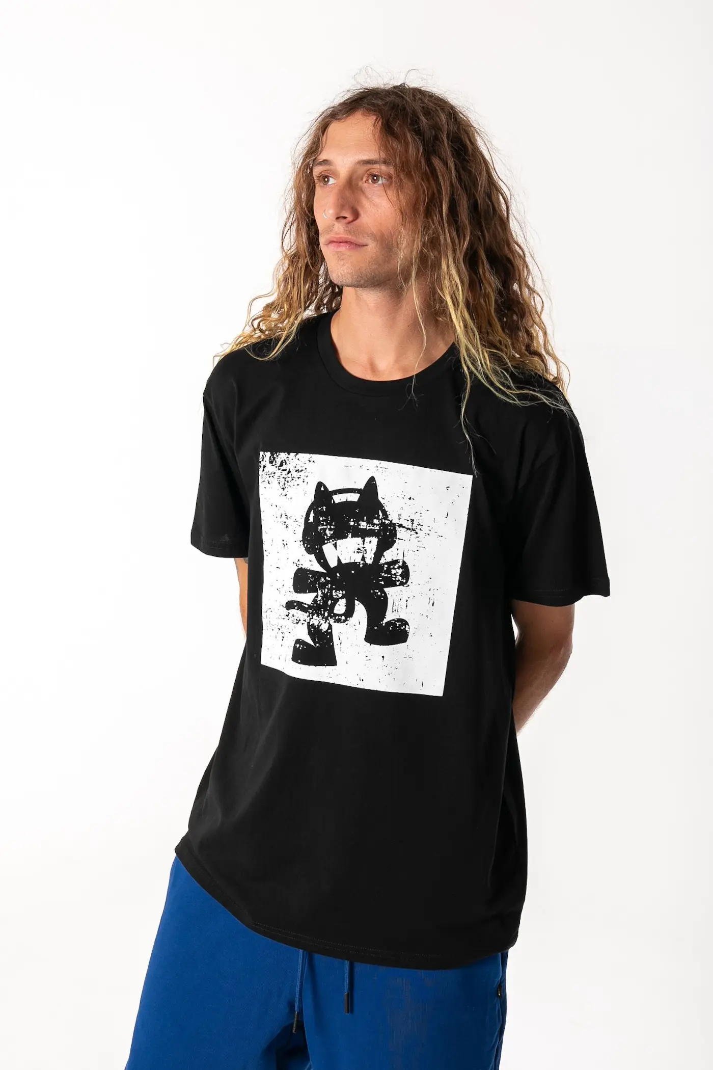 Monstercat Logo T-Shirt (Black)