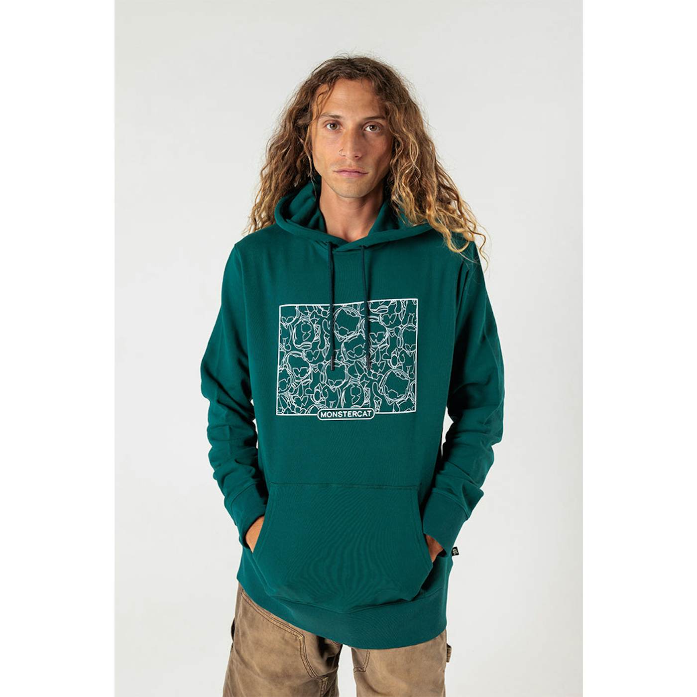 Monstercat MOSHPIT - Forest Pullover Hoodie