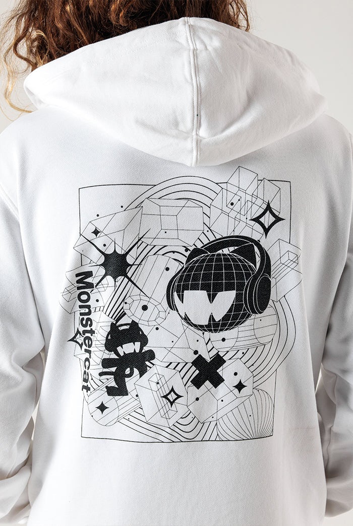 Monstercat hoodie 2025